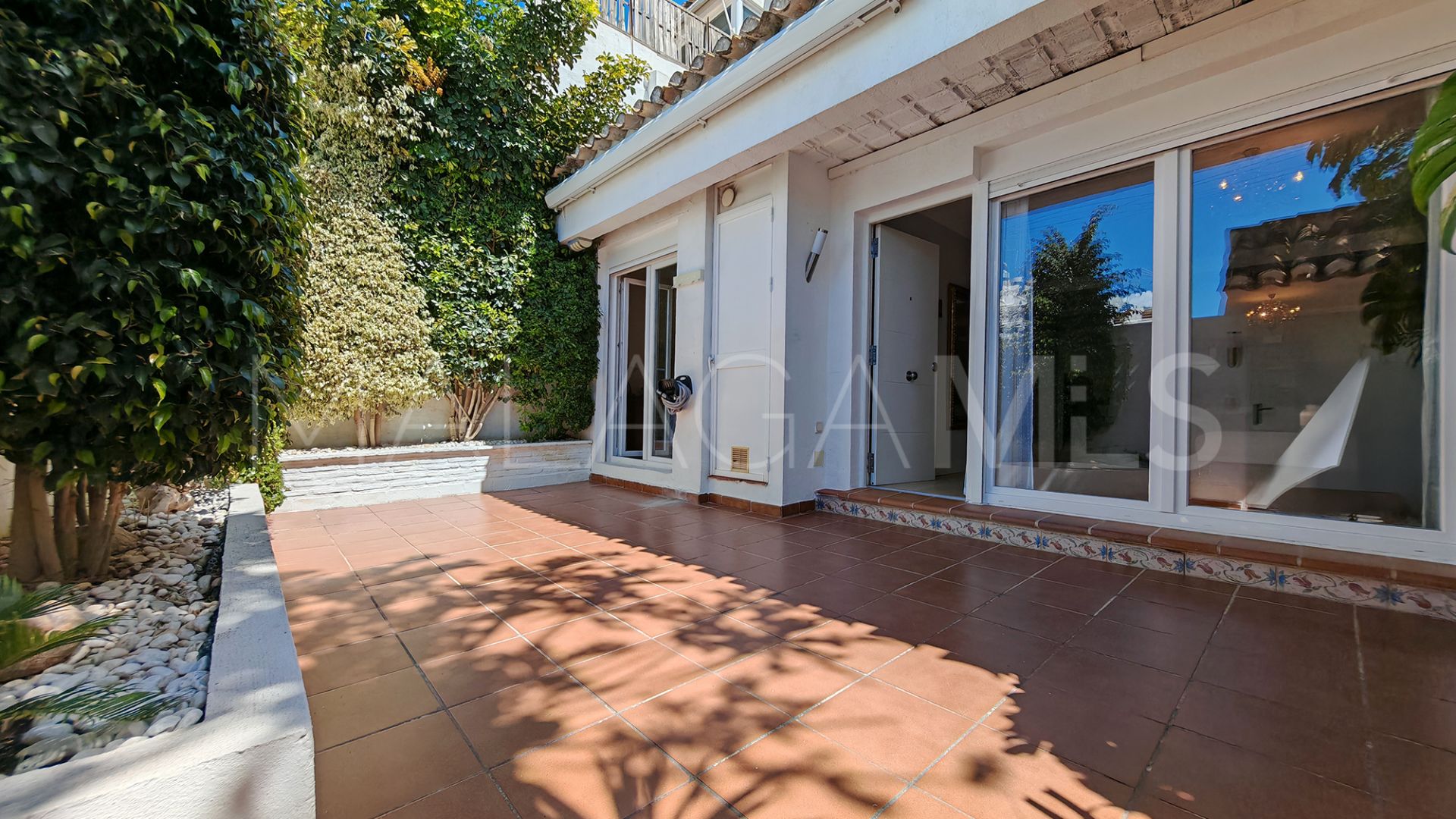 Erdgeschosswohnung for sale in Las Lagunas