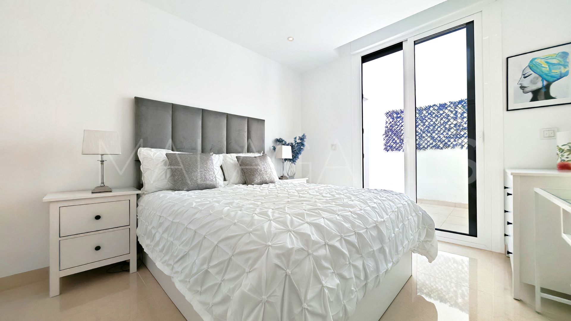 Penthaus for sale in Cala de Mijas
