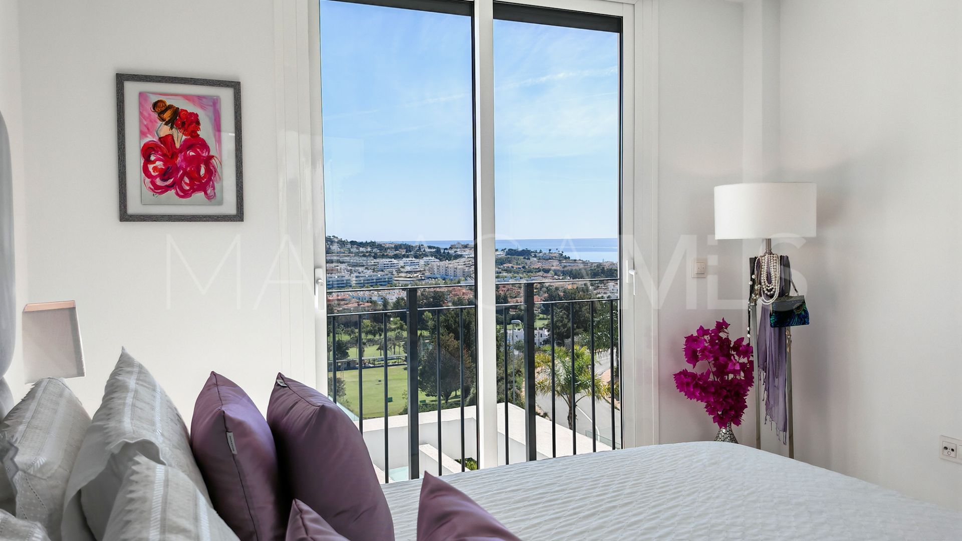 Penthaus for sale in Cala de Mijas
