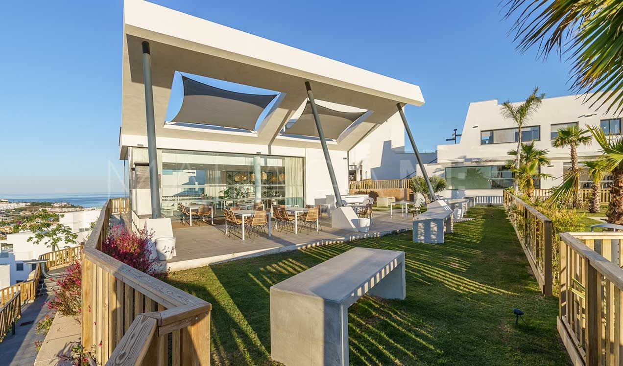 Penthaus for sale in Cala de Mijas