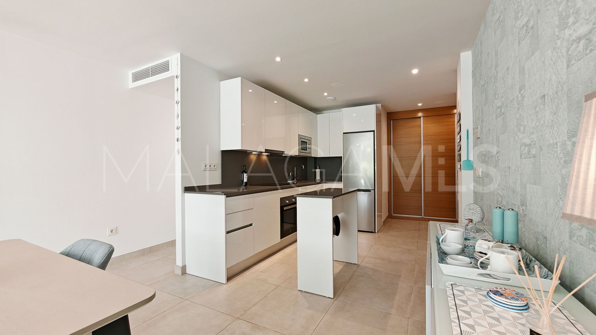 Se vende apartamento planta baja in Cala de Mijas