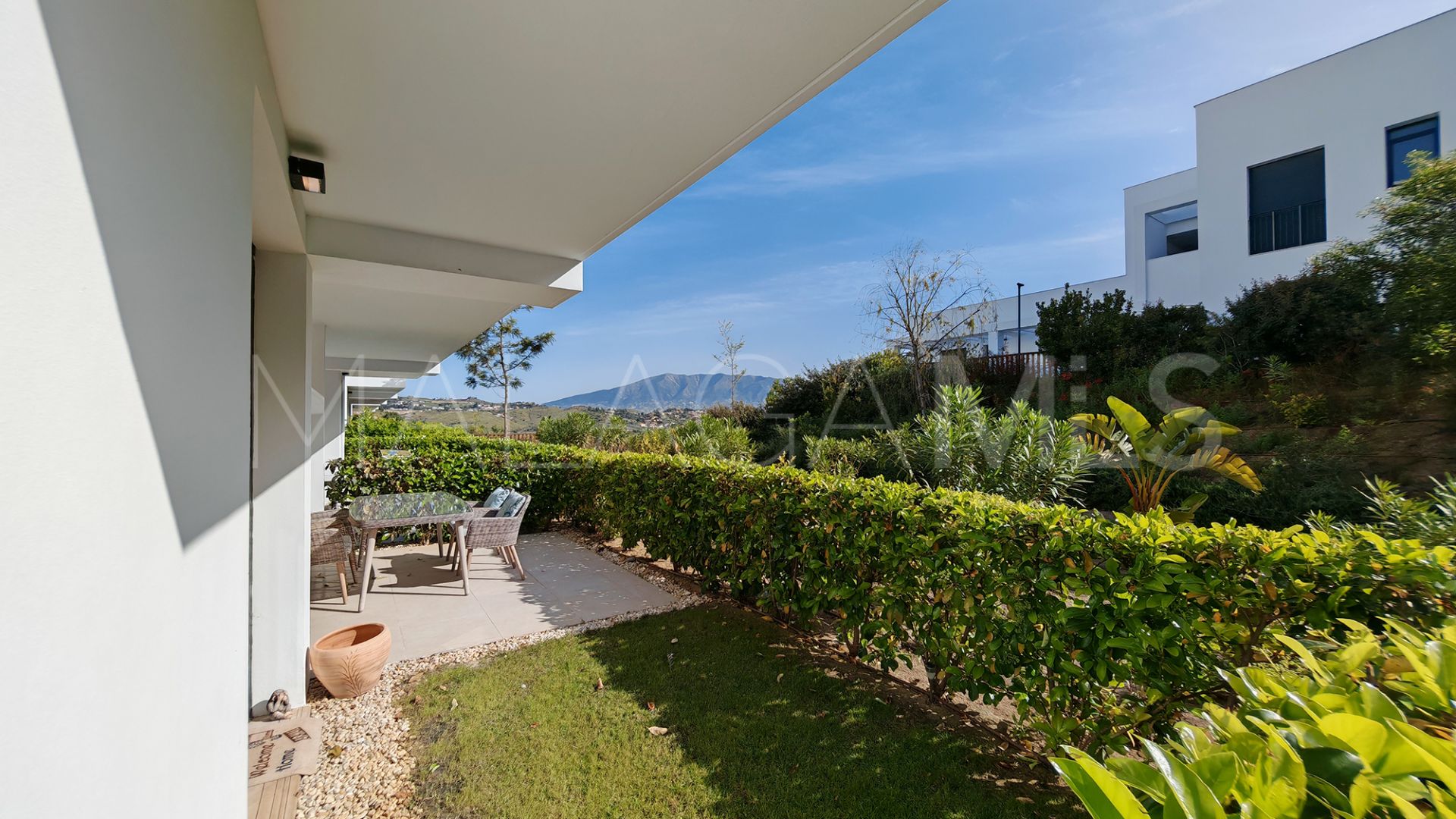 Se vende apartamento planta baja in Cala de Mijas