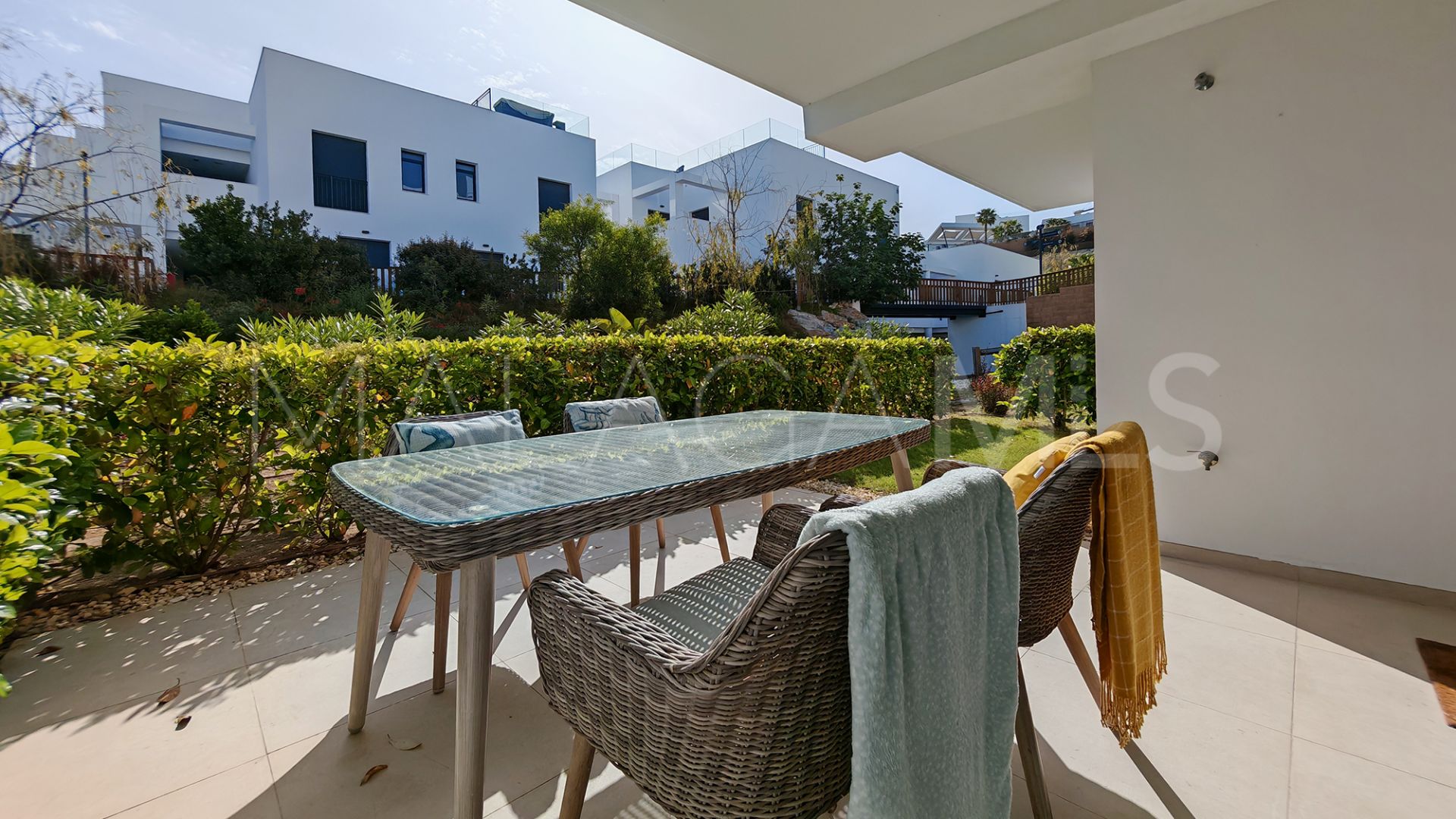 Se vende apartamento planta baja in Cala de Mijas
