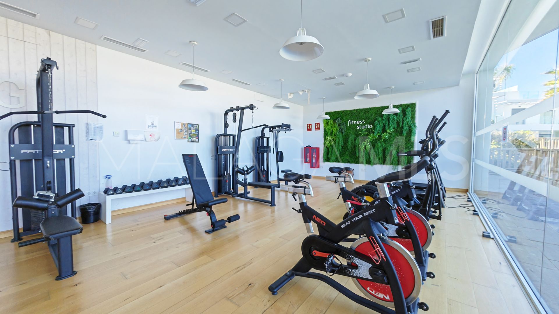 Se vende apartamento planta baja in Cala de Mijas