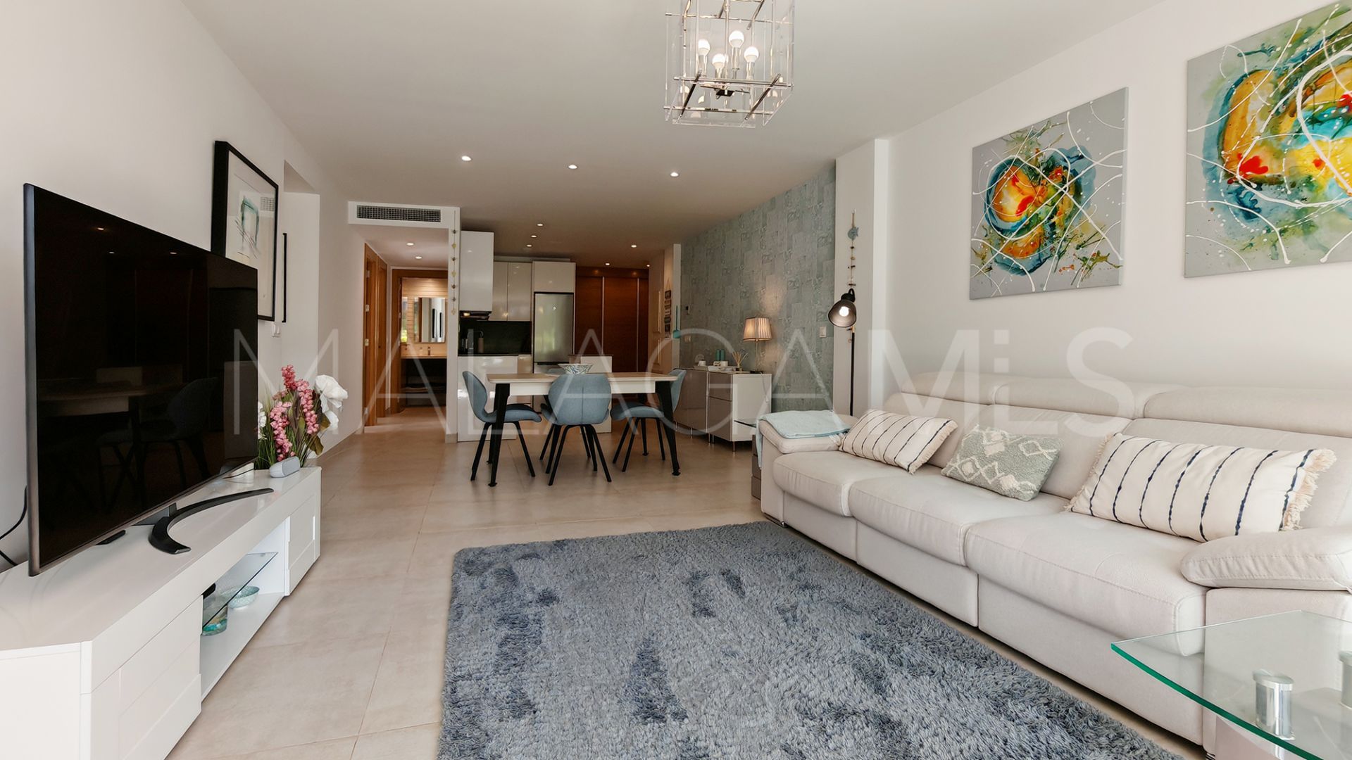 Se vende apartamento planta baja in Cala de Mijas