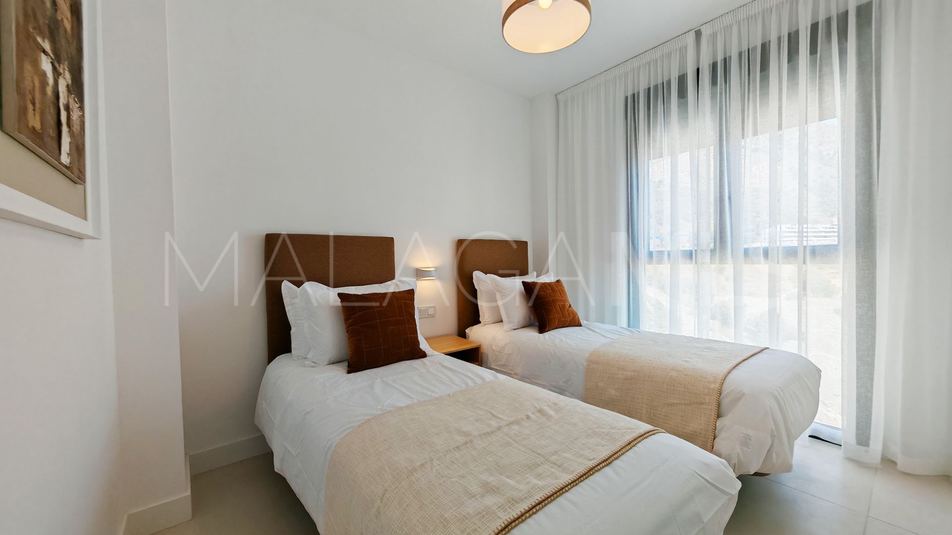 Apartamento a la venta in El Higueron with 3 bedrooms