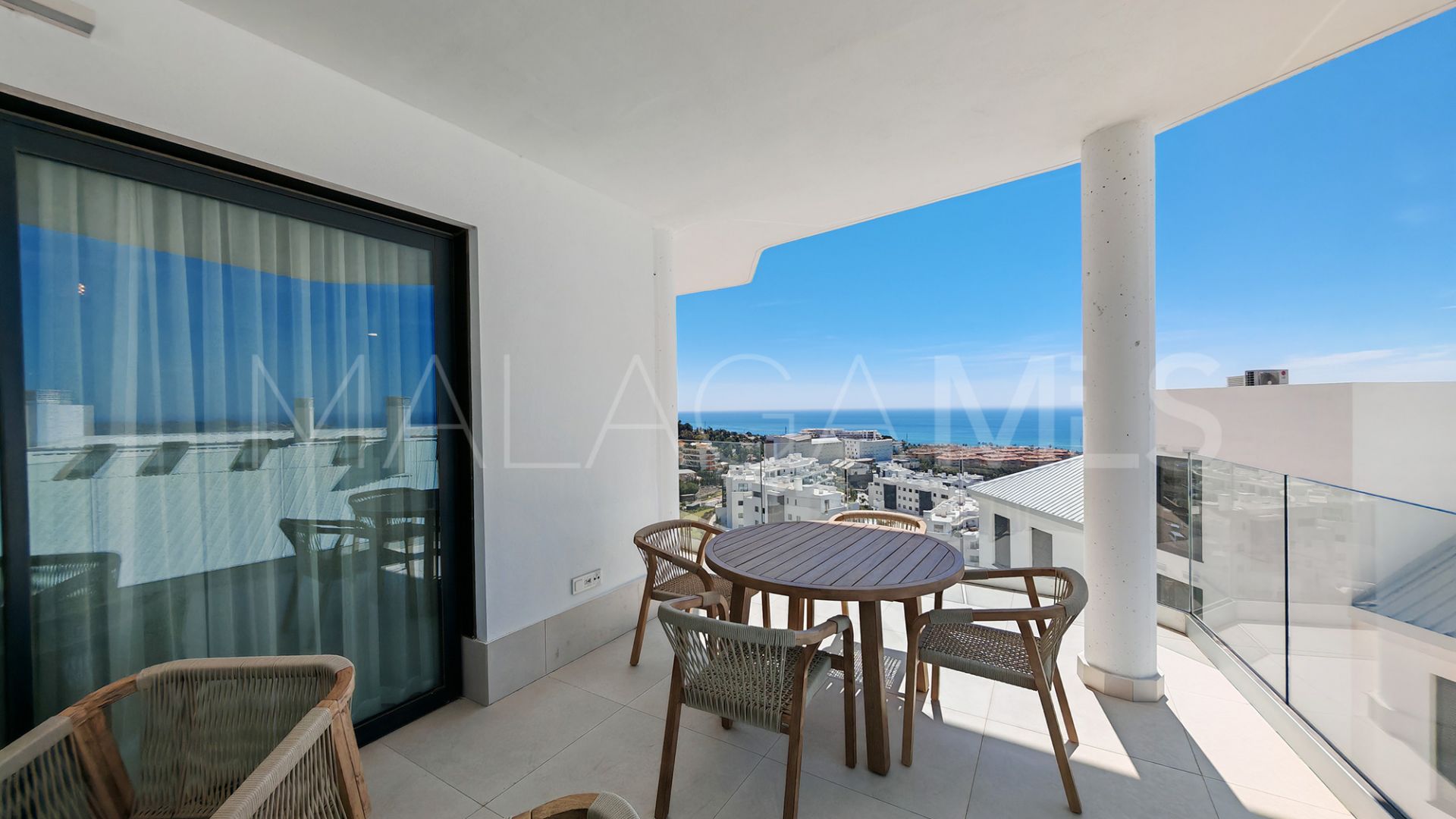 Apartamento a la venta in El Higueron with 3 bedrooms
