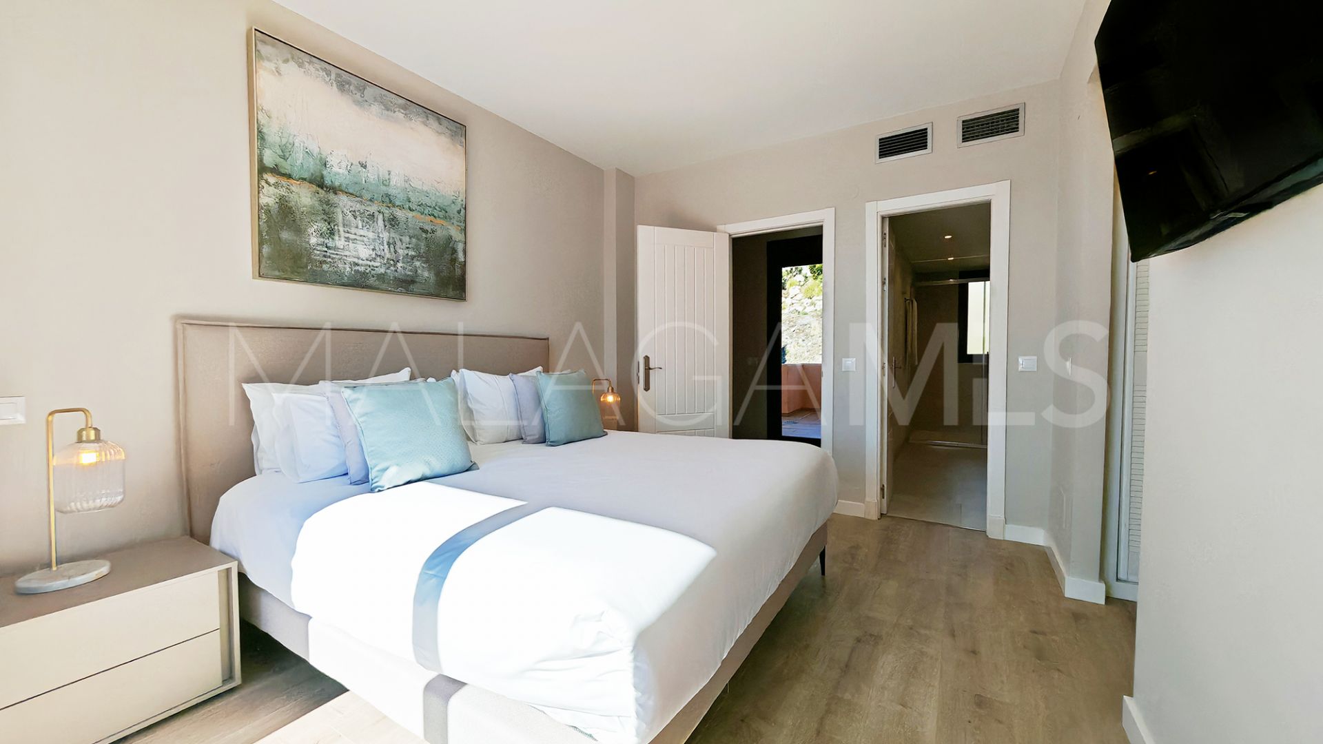 Penthaus for sale in Benahavis