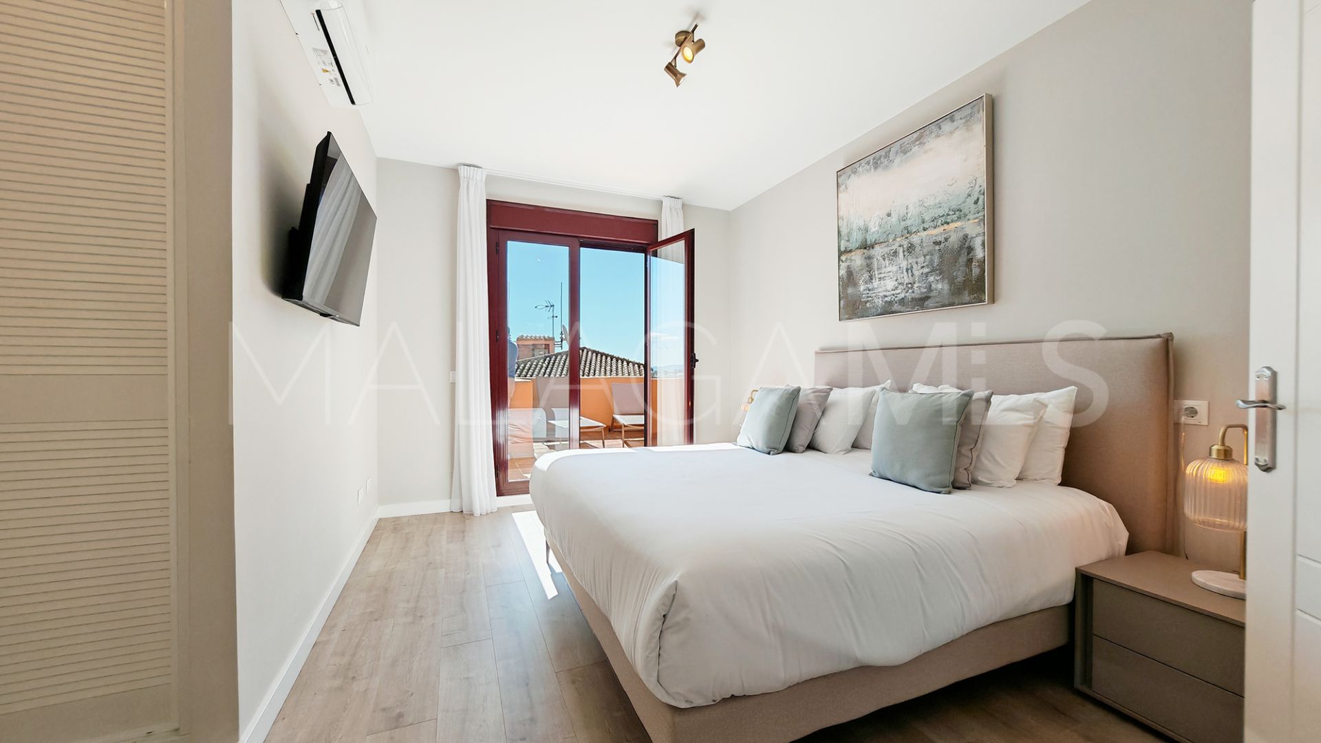 Penthaus for sale in Benahavis