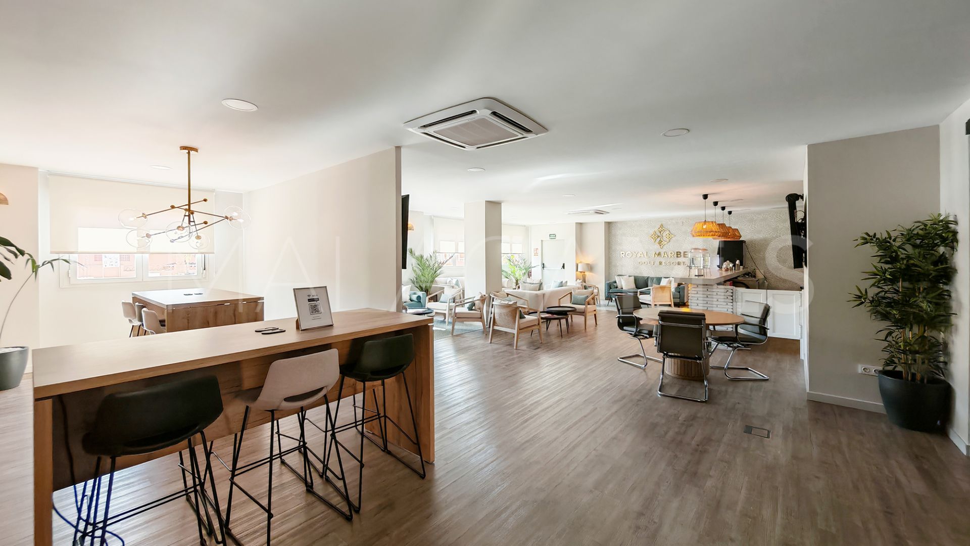 Penthaus for sale in Benahavis