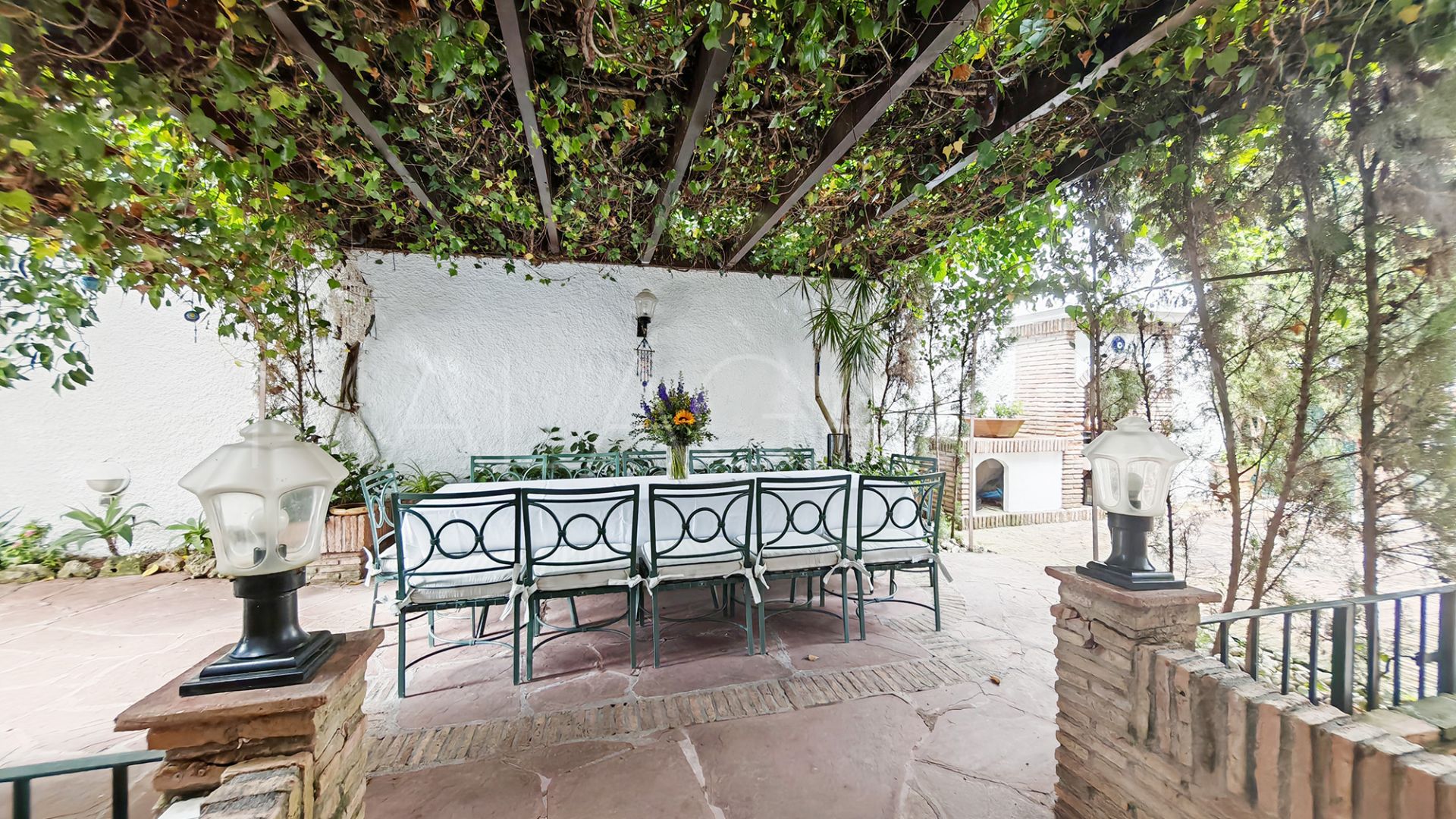 Villa for sale in Los Monteros
