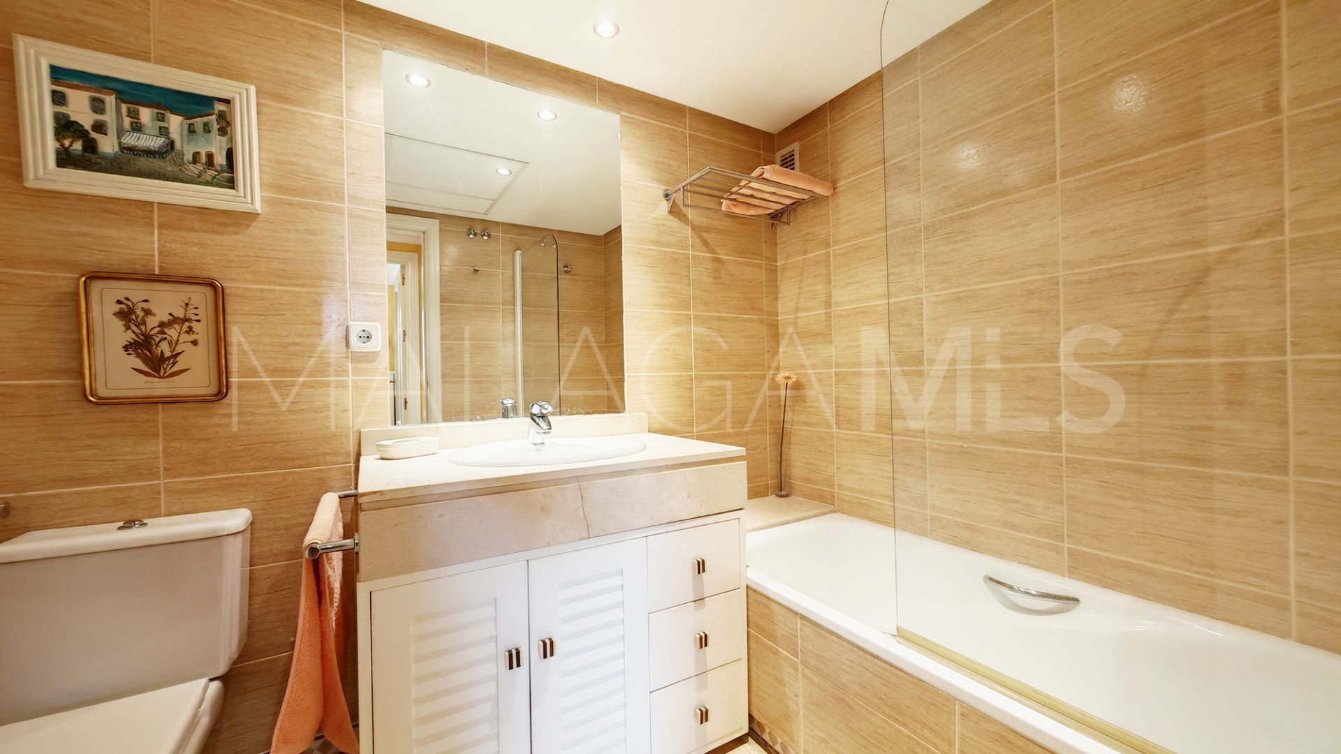 Apartamento for sale in La Dama de Noche