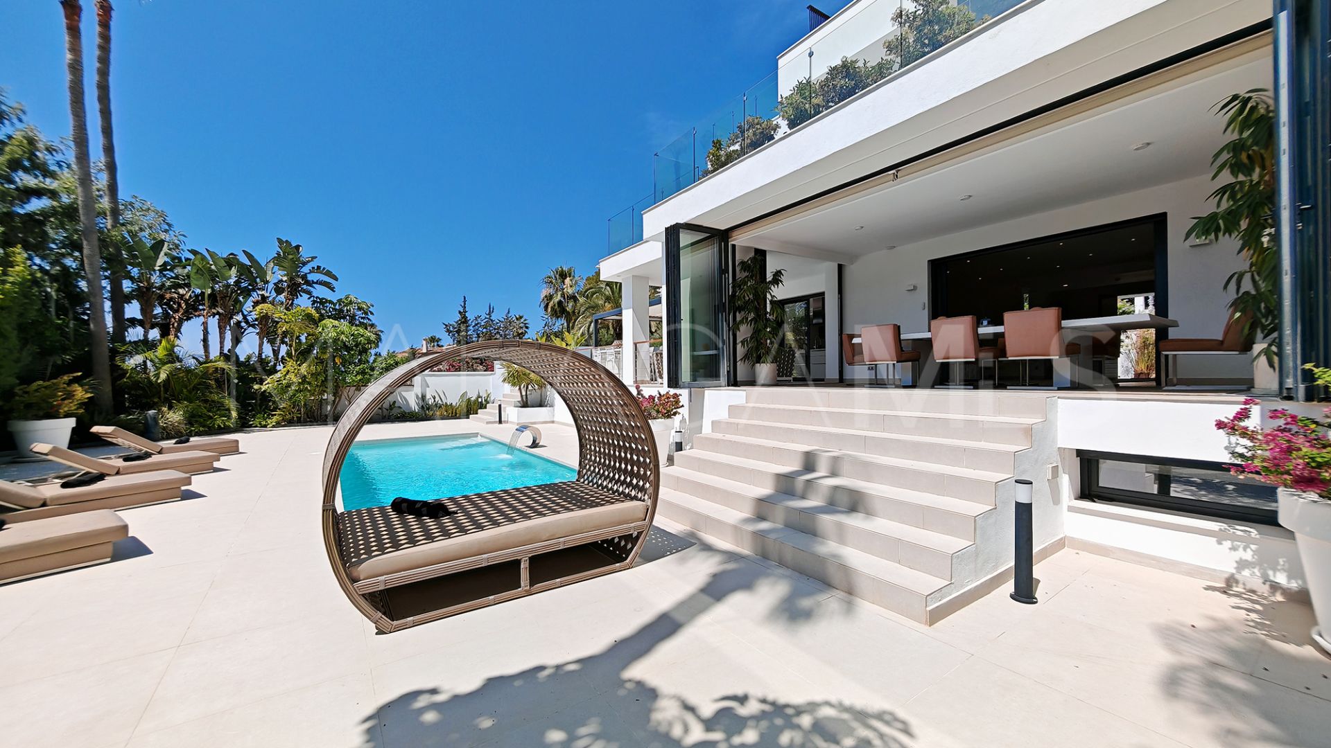 Villa for sale in El Rosario