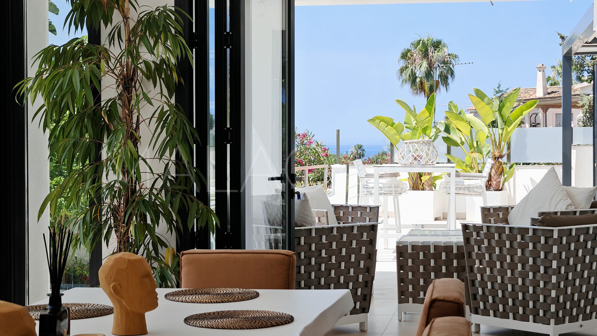Villa for sale in El Rosario
