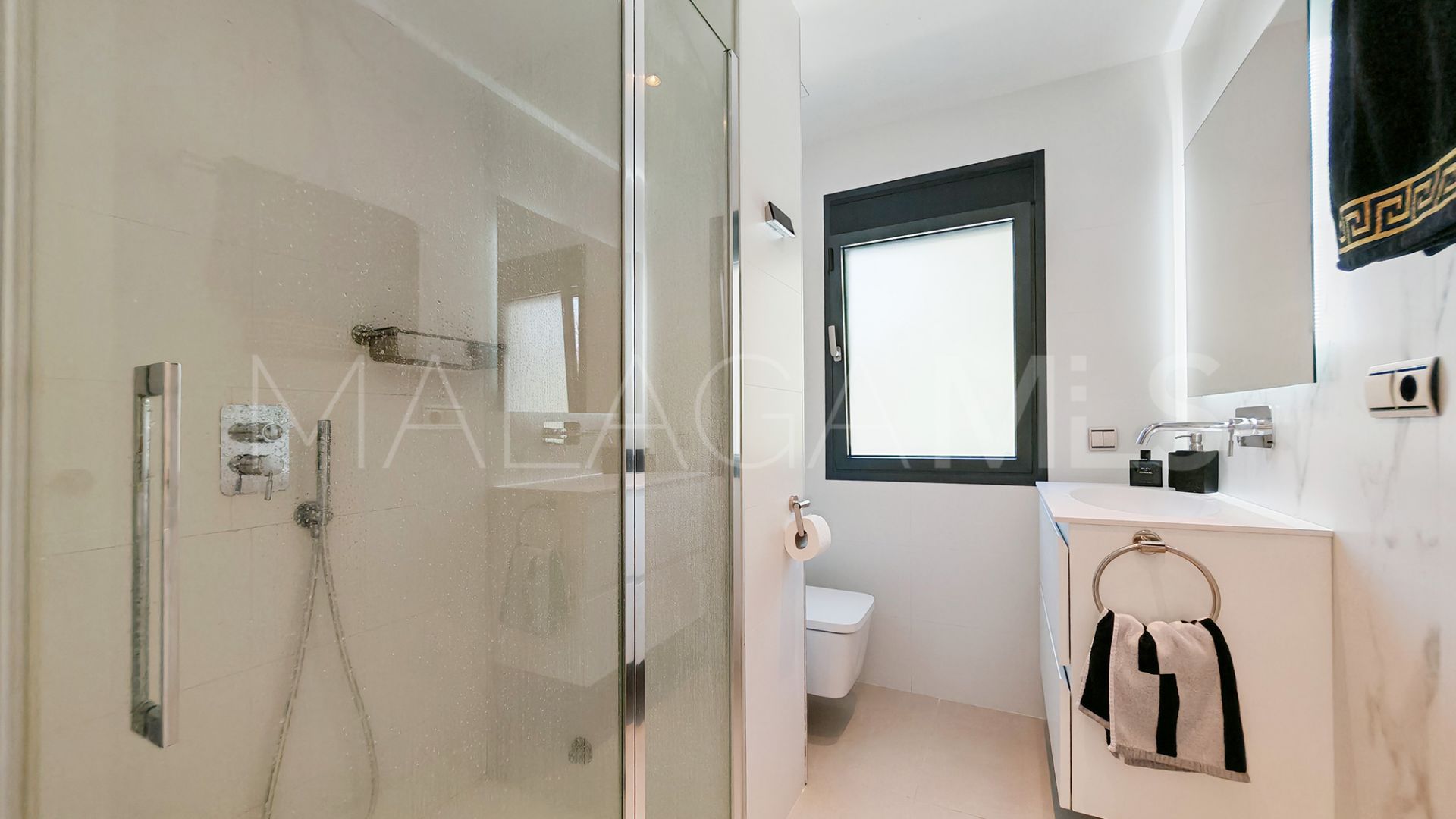 Villa for sale in El Rosario