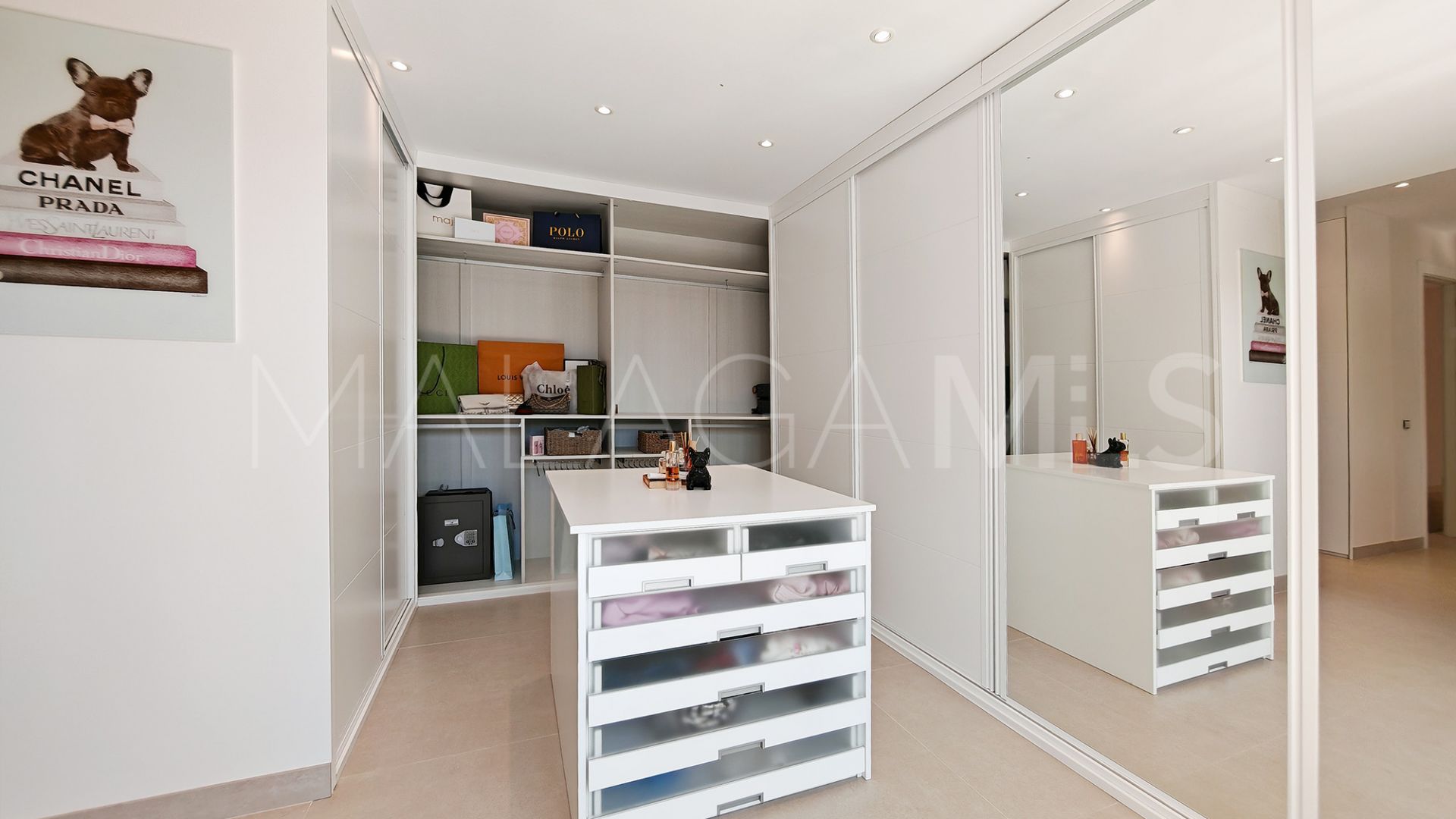 Villa for sale in El Rosario