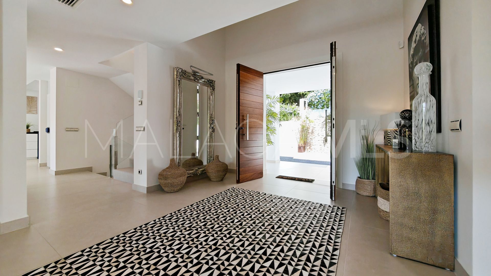 Villa for sale in El Rosario