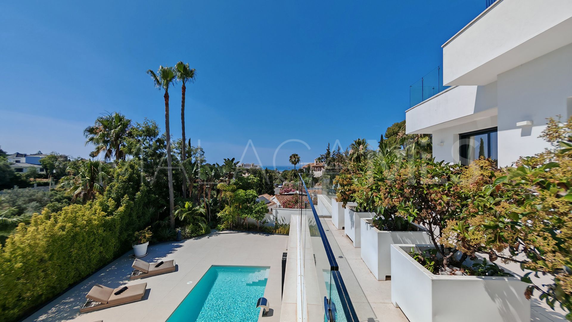 Villa for sale in El Rosario