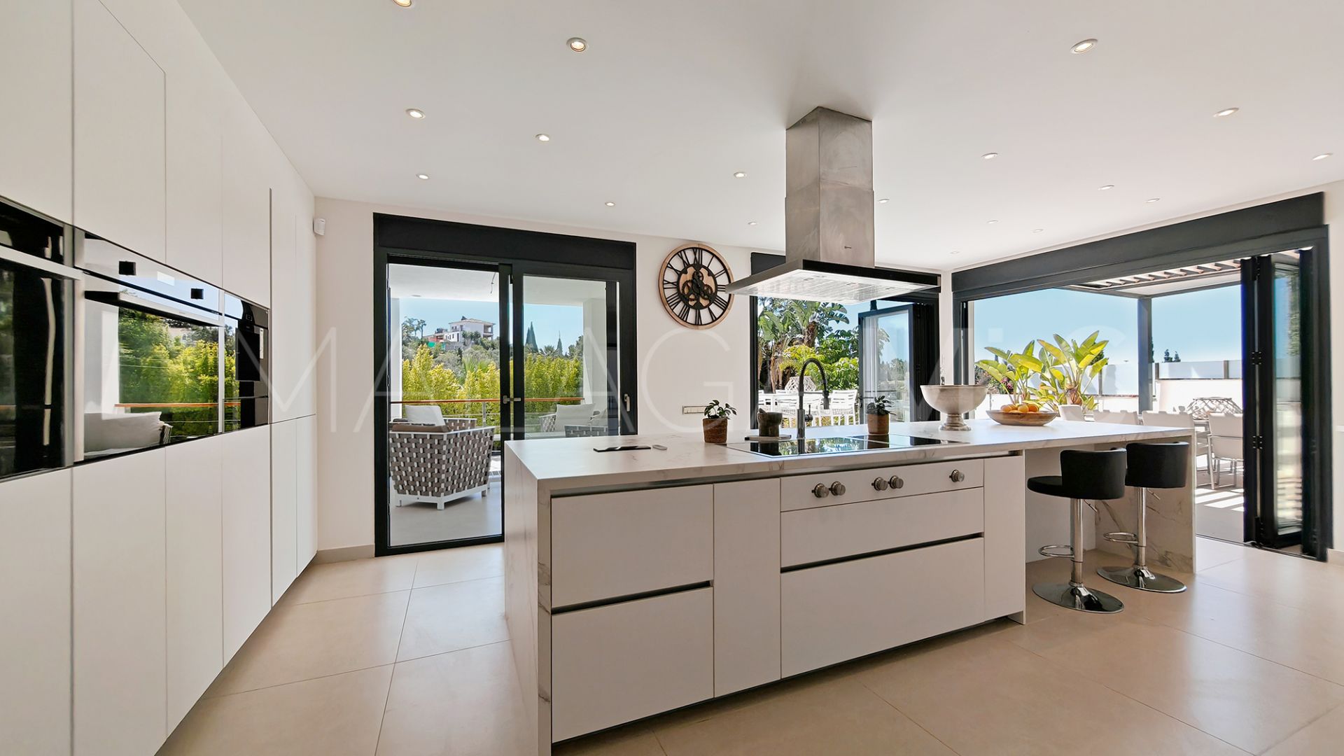 Villa for sale in El Rosario