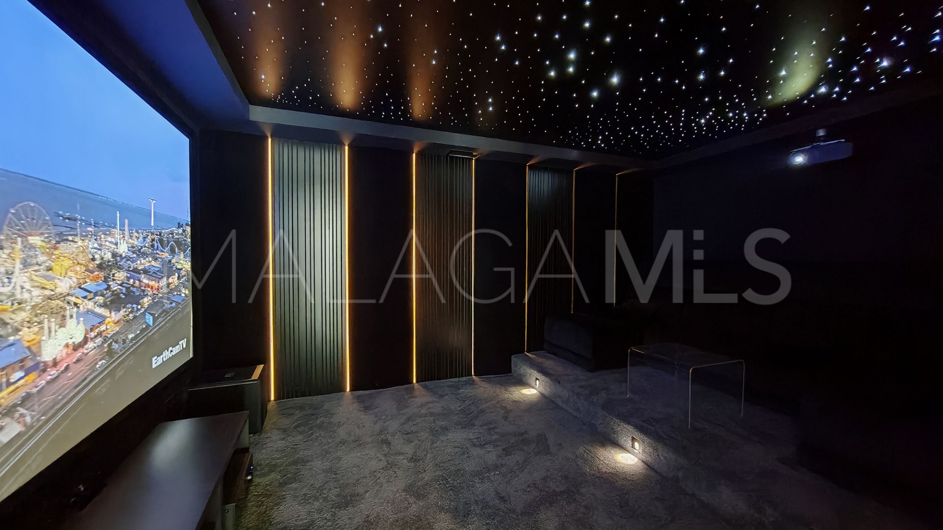 Villa for sale in El Rosario