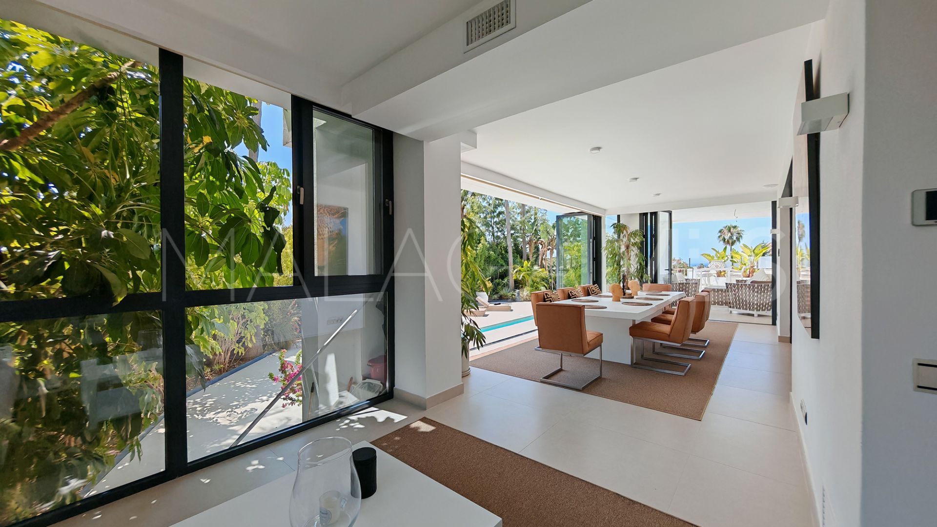 Villa for sale in El Rosario