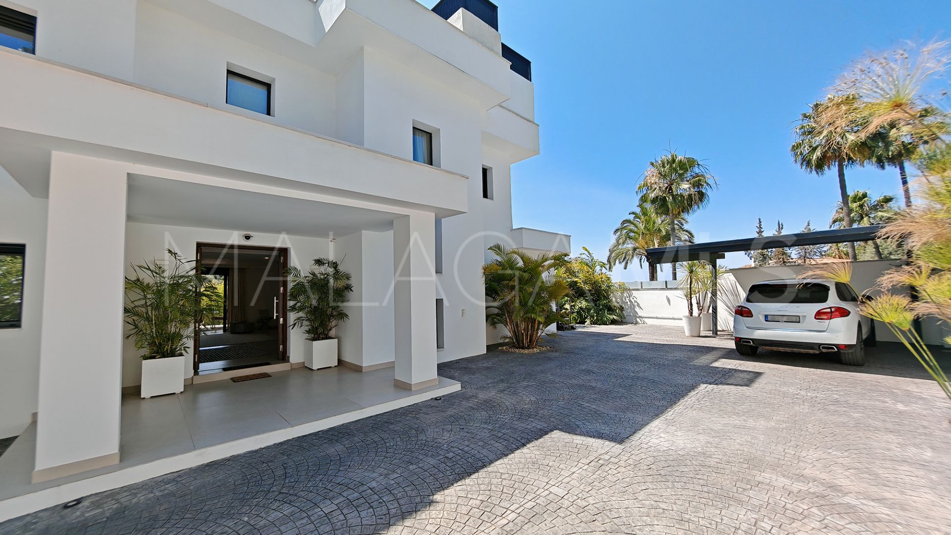 Villa for sale in El Rosario