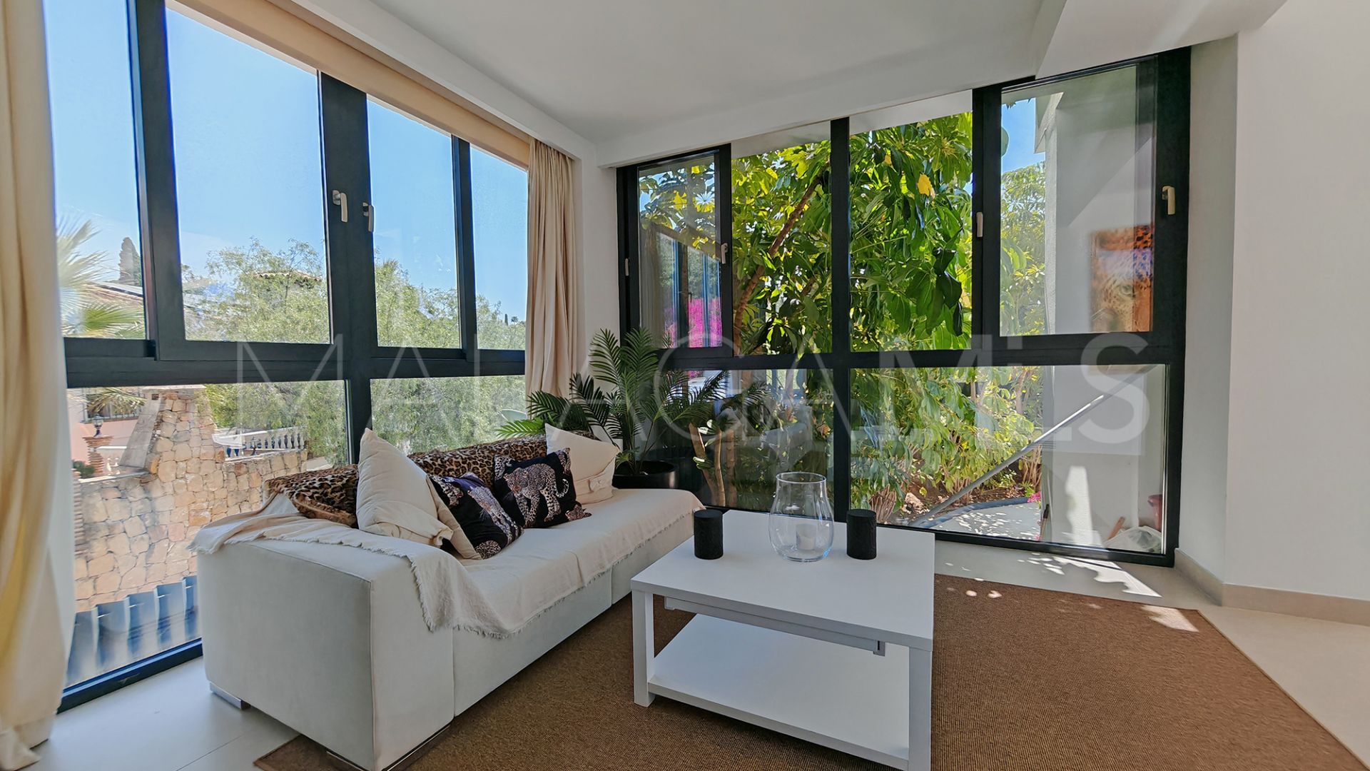 Villa for sale in El Rosario