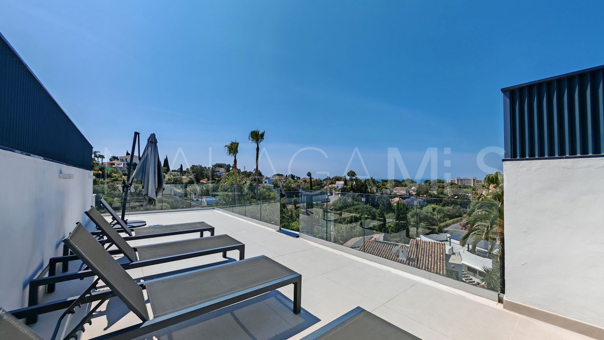 Villa for sale in El Rosario