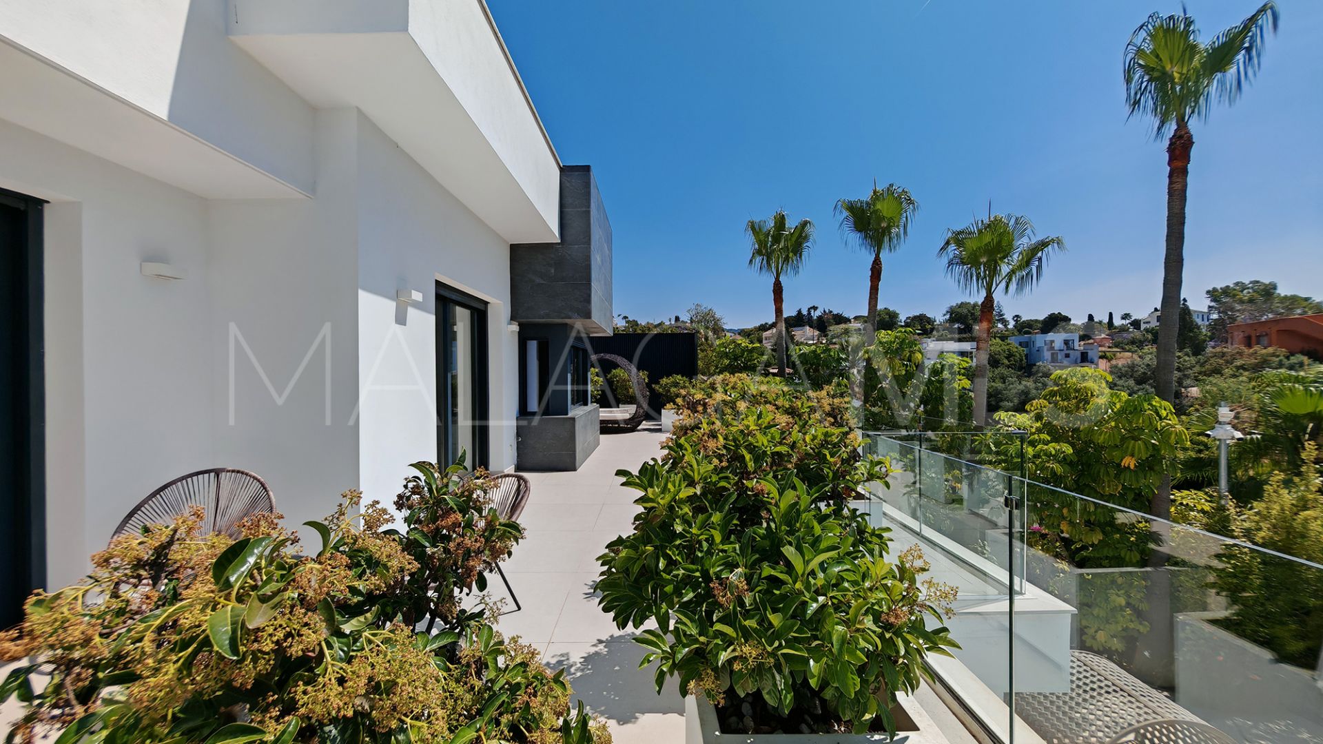 Villa for sale in El Rosario
