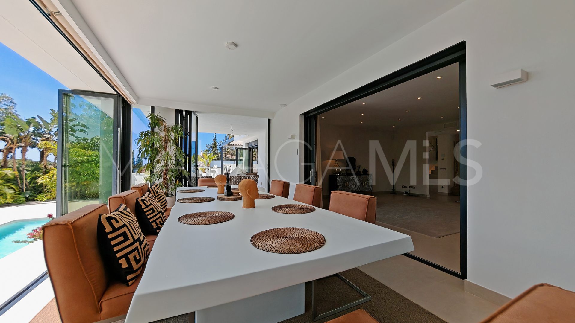 Villa for sale in El Rosario