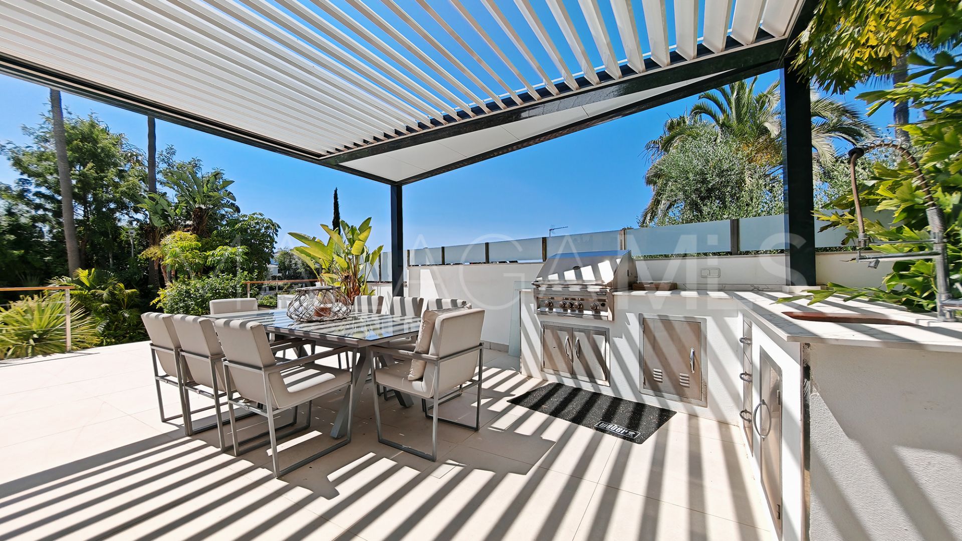 Villa for sale in El Rosario