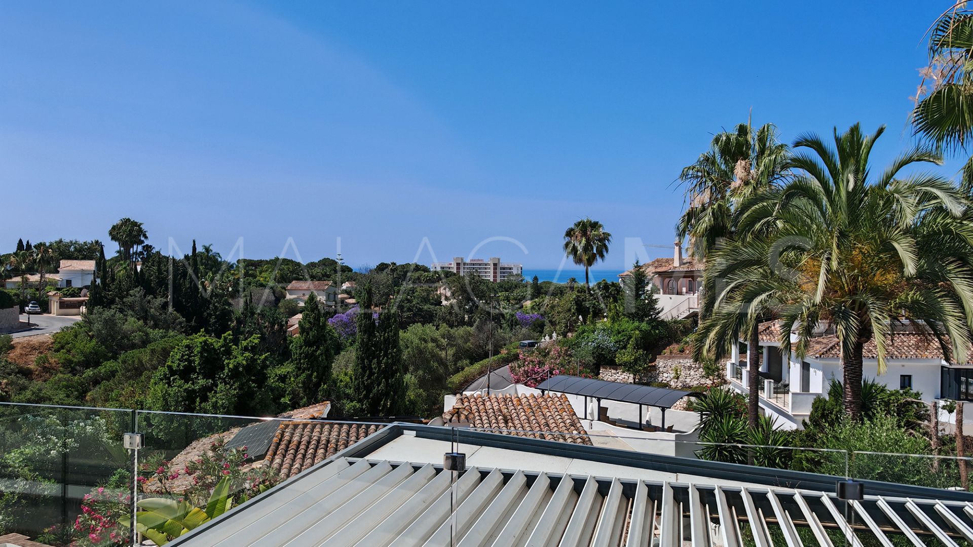 Villa for sale in El Rosario