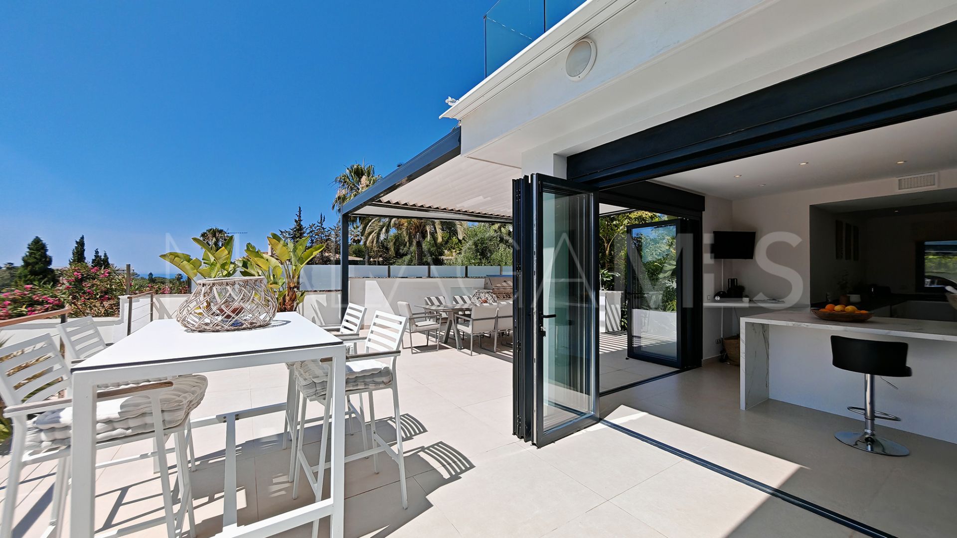 Villa for sale in El Rosario