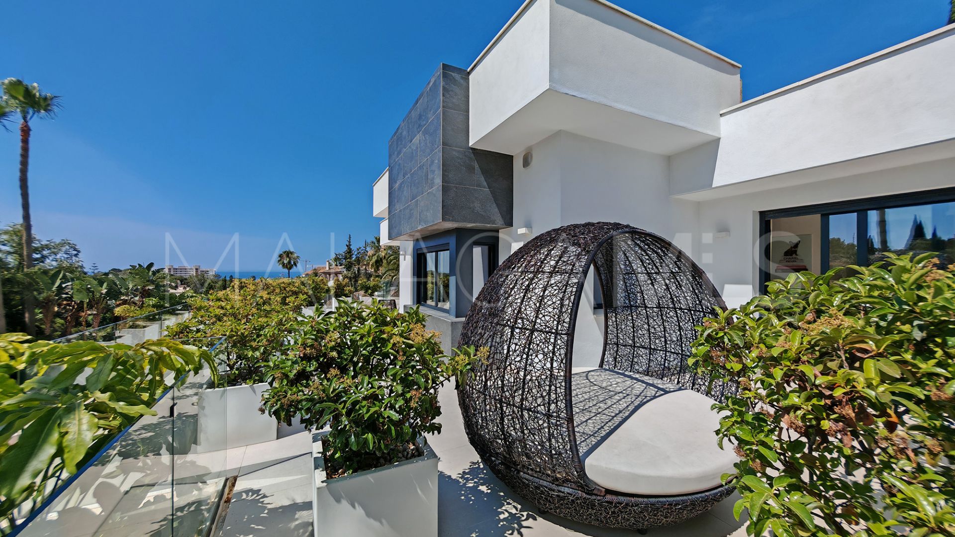 Villa for sale in El Rosario