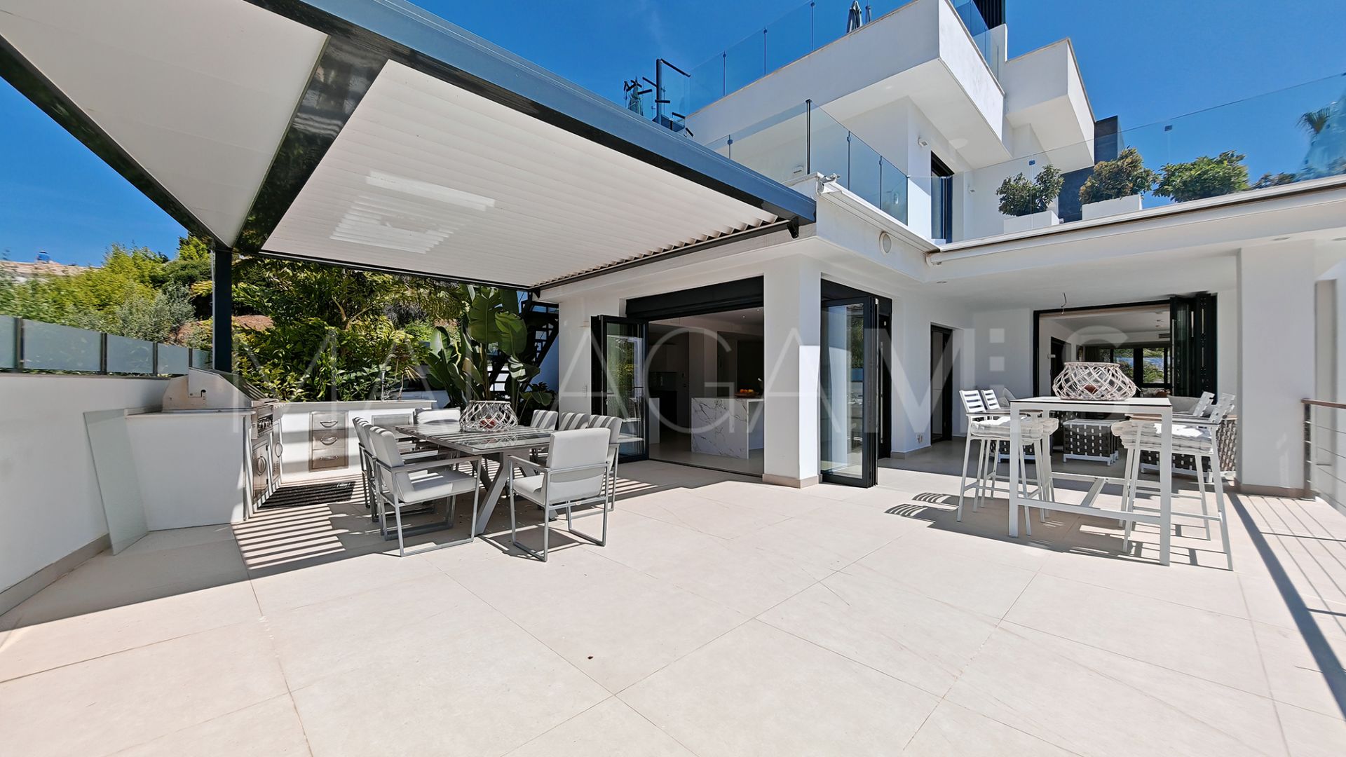 Villa for sale in El Rosario