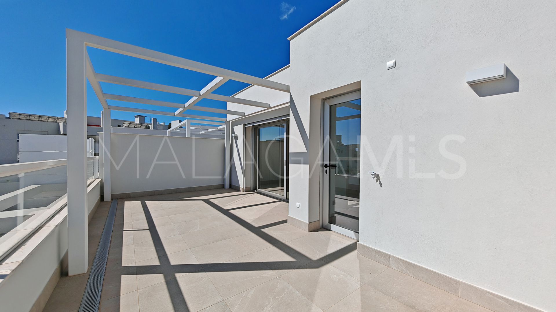 Duplex penthouse for sale in La Cala Golf Resort
