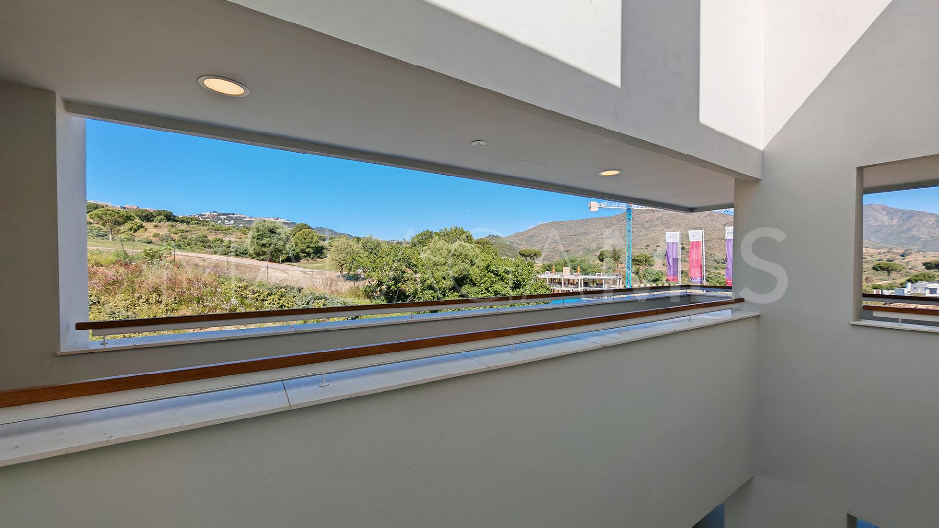 Duplex penthouse for sale in La Cala Golf Resort
