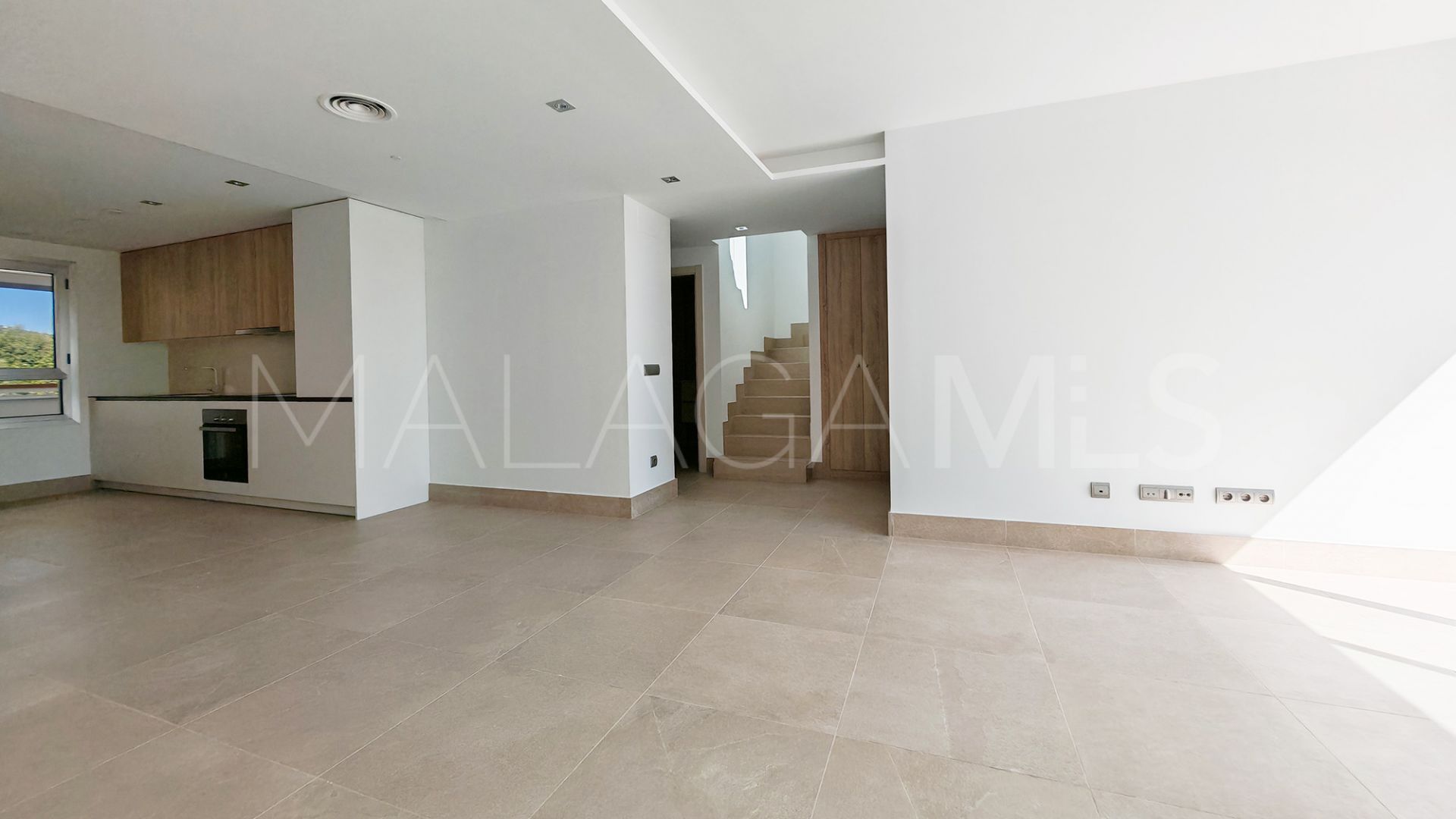 Duplex penthouse for sale in La Cala Golf Resort