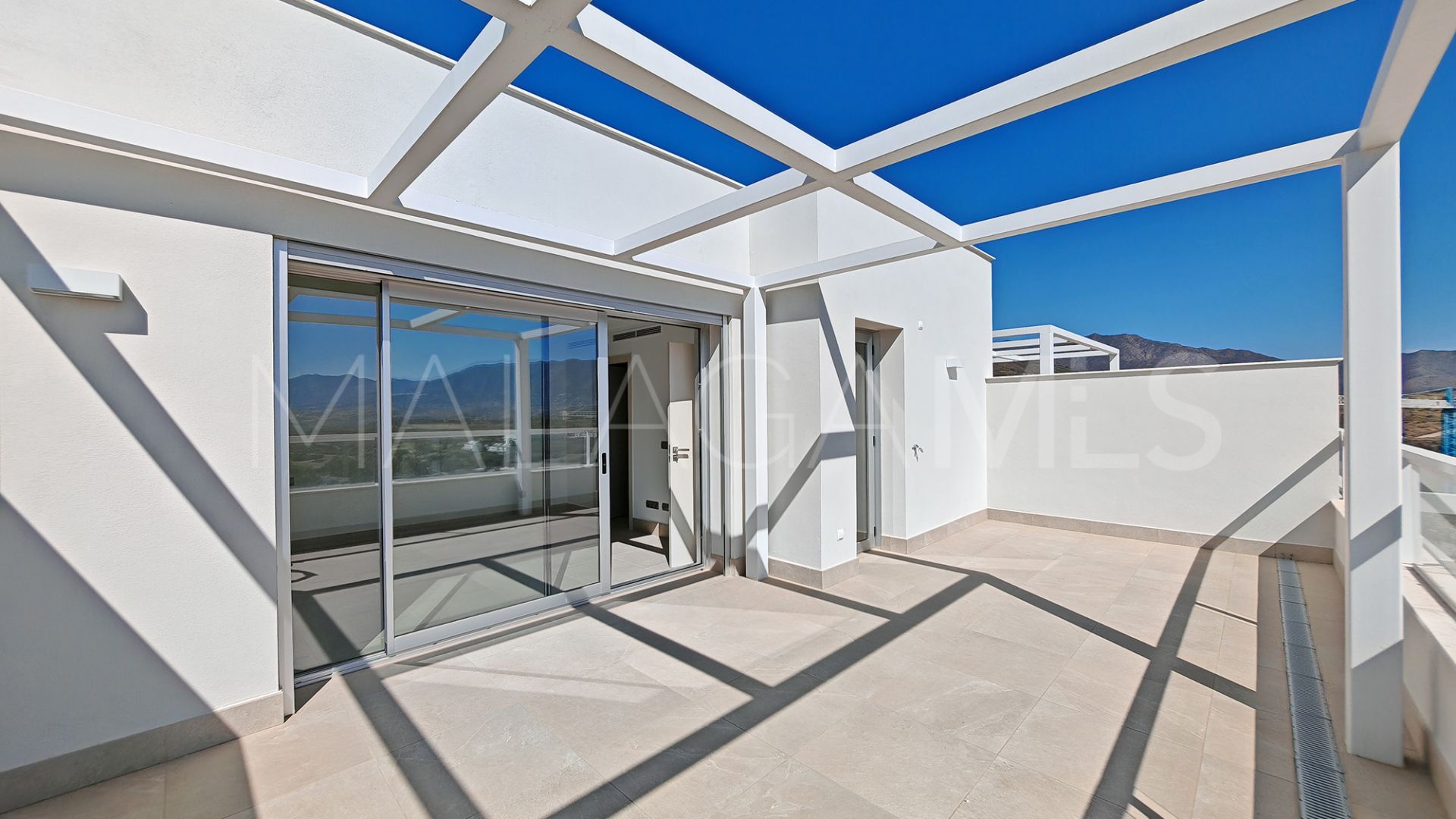 Duplex penthouse for sale in La Cala Golf Resort