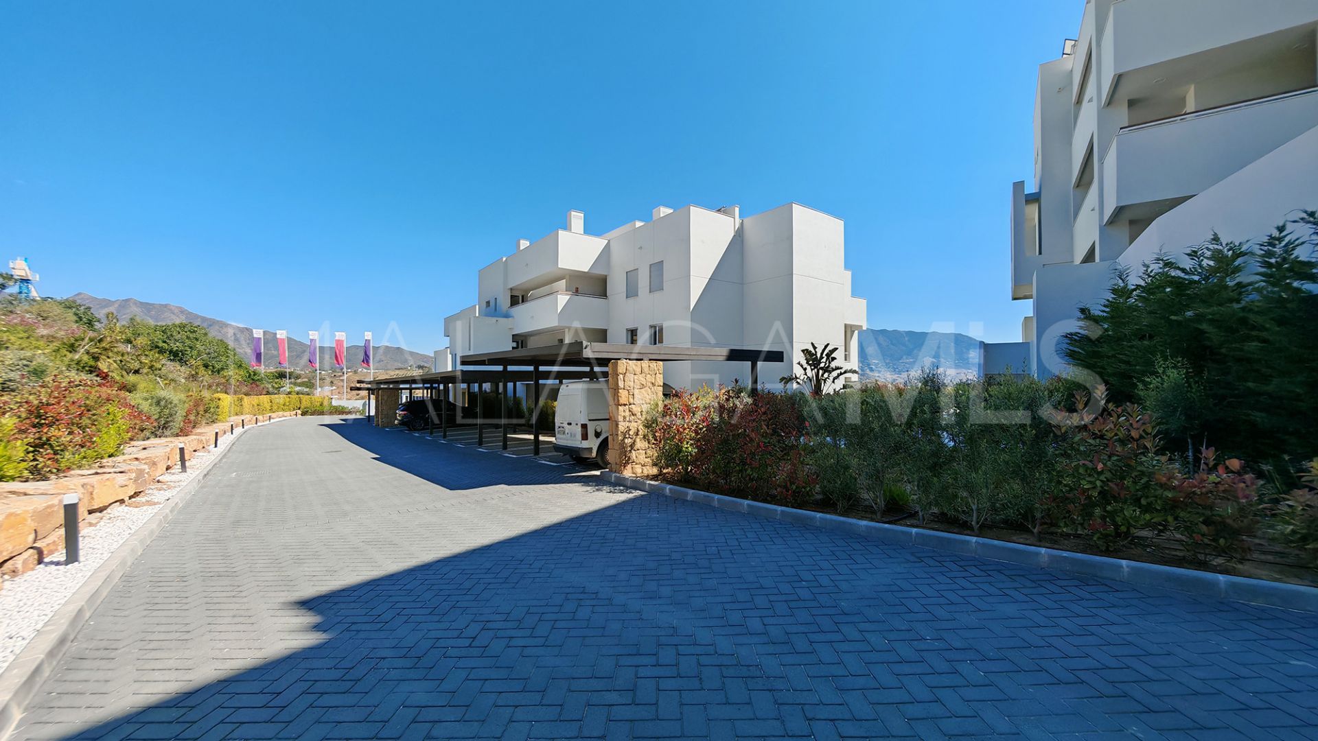 Duplex penthouse for sale in La Cala Golf Resort