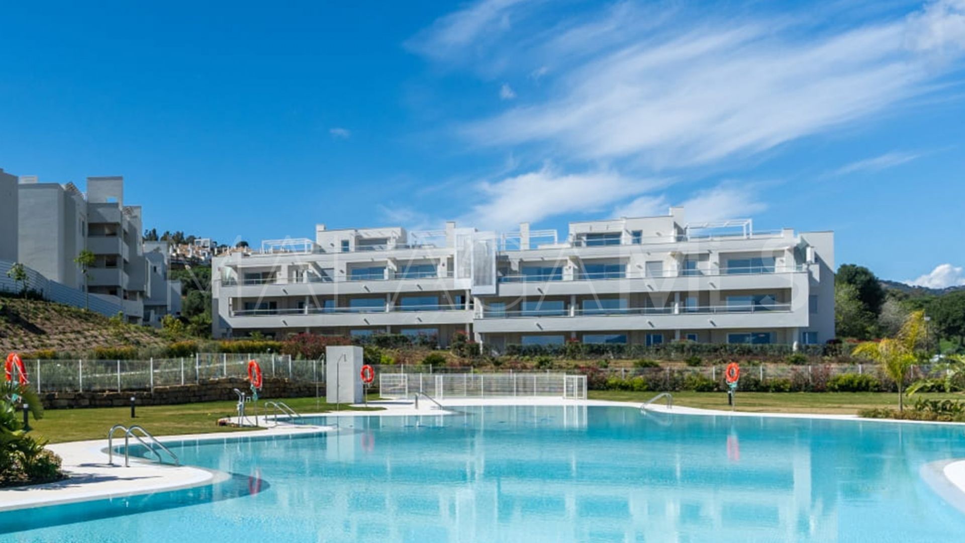 Duplex penthouse for sale in La Cala Golf Resort
