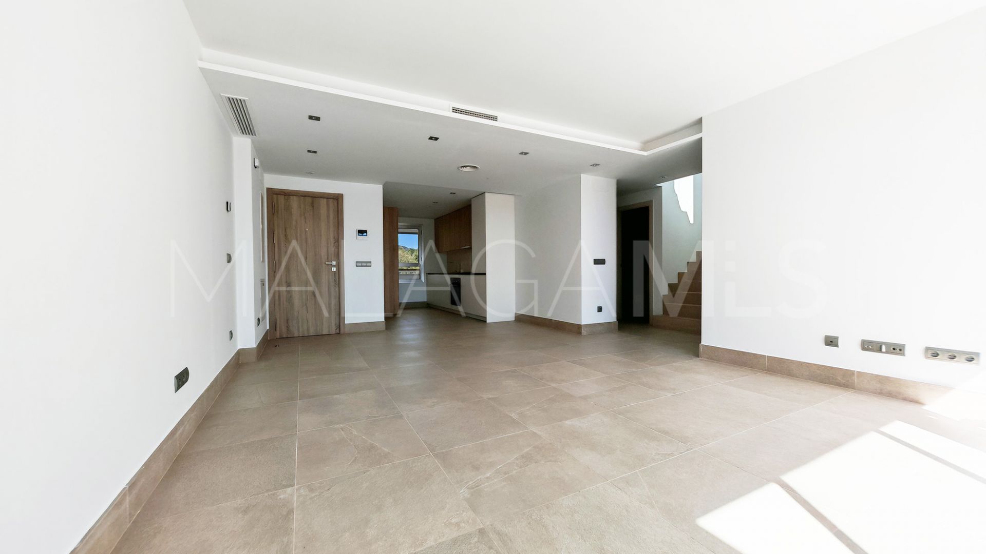 Duplex penthouse for sale in La Cala Golf Resort