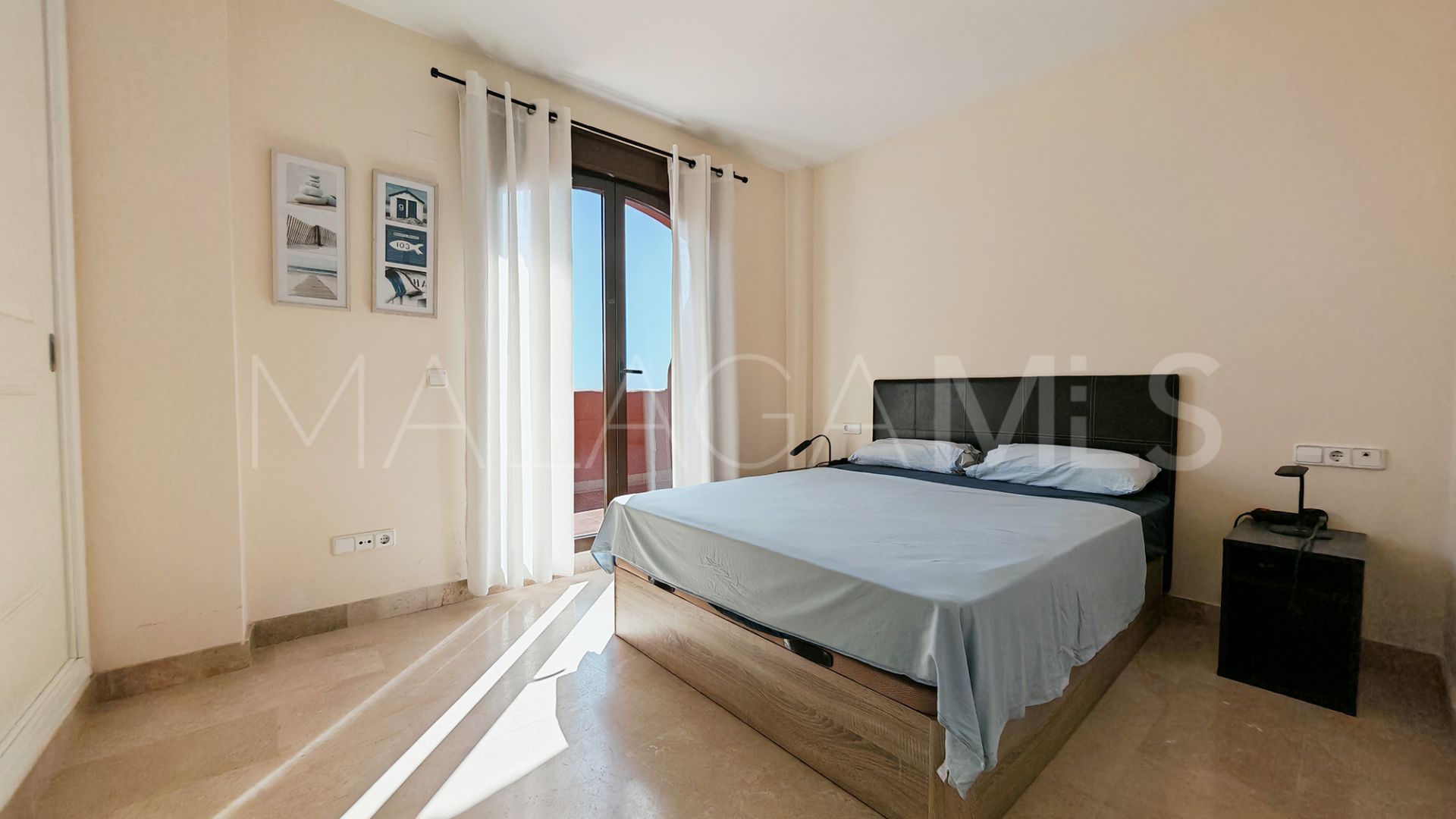 Zweistöckiges penthouse for sale in Costa Galera