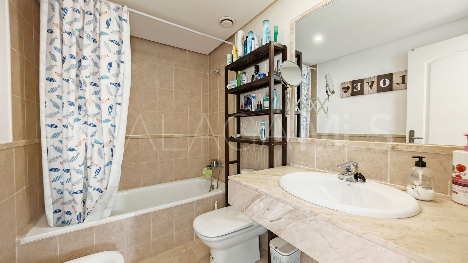 Zweistöckiges penthouse for sale in Costa Galera