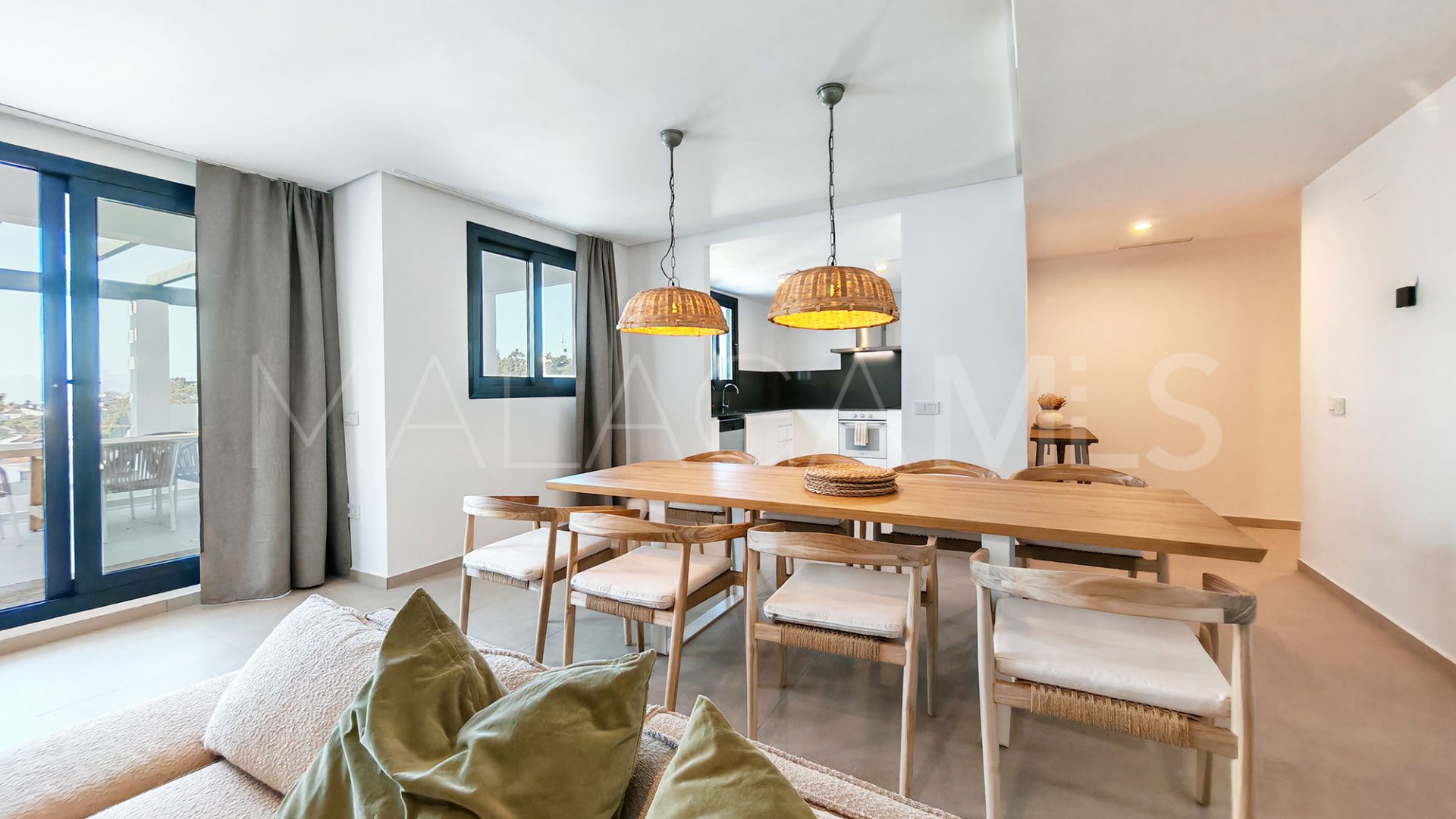 Se vende atico duplex in Arroyo Vaquero