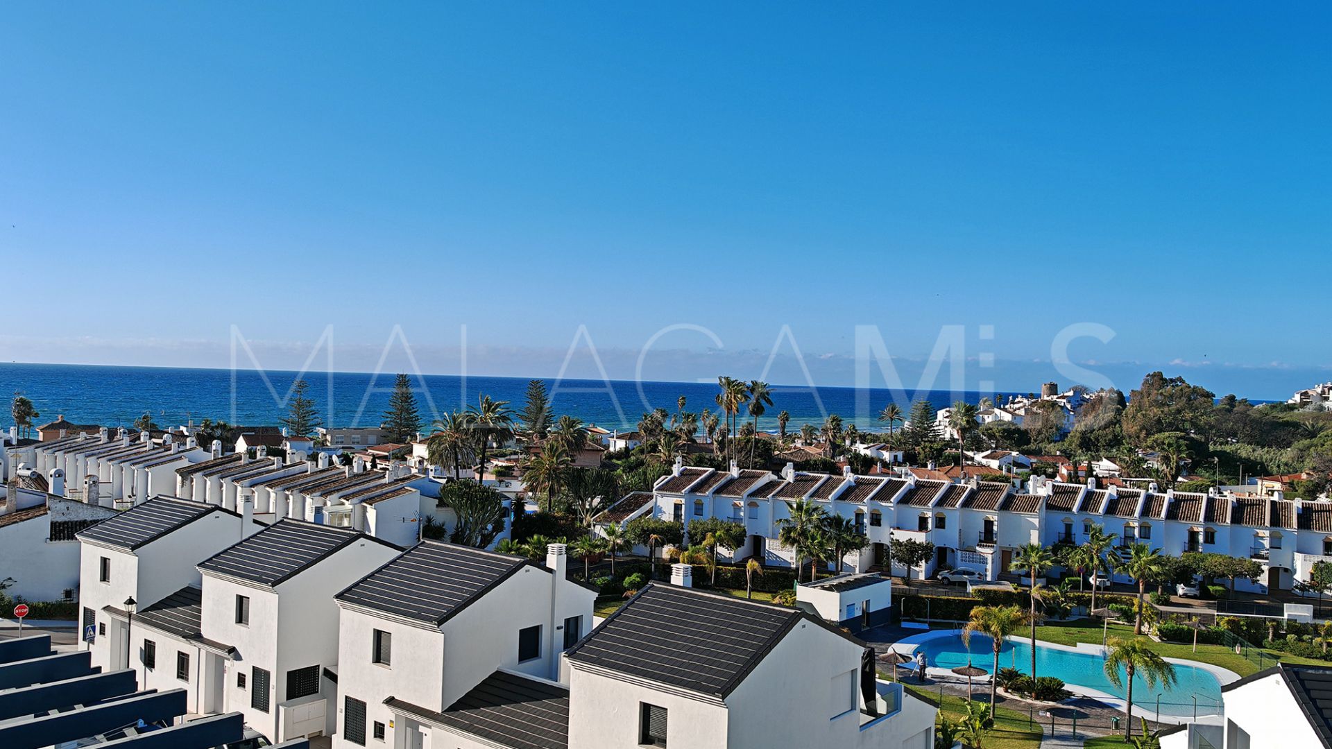 Se vende atico duplex in Arroyo Vaquero