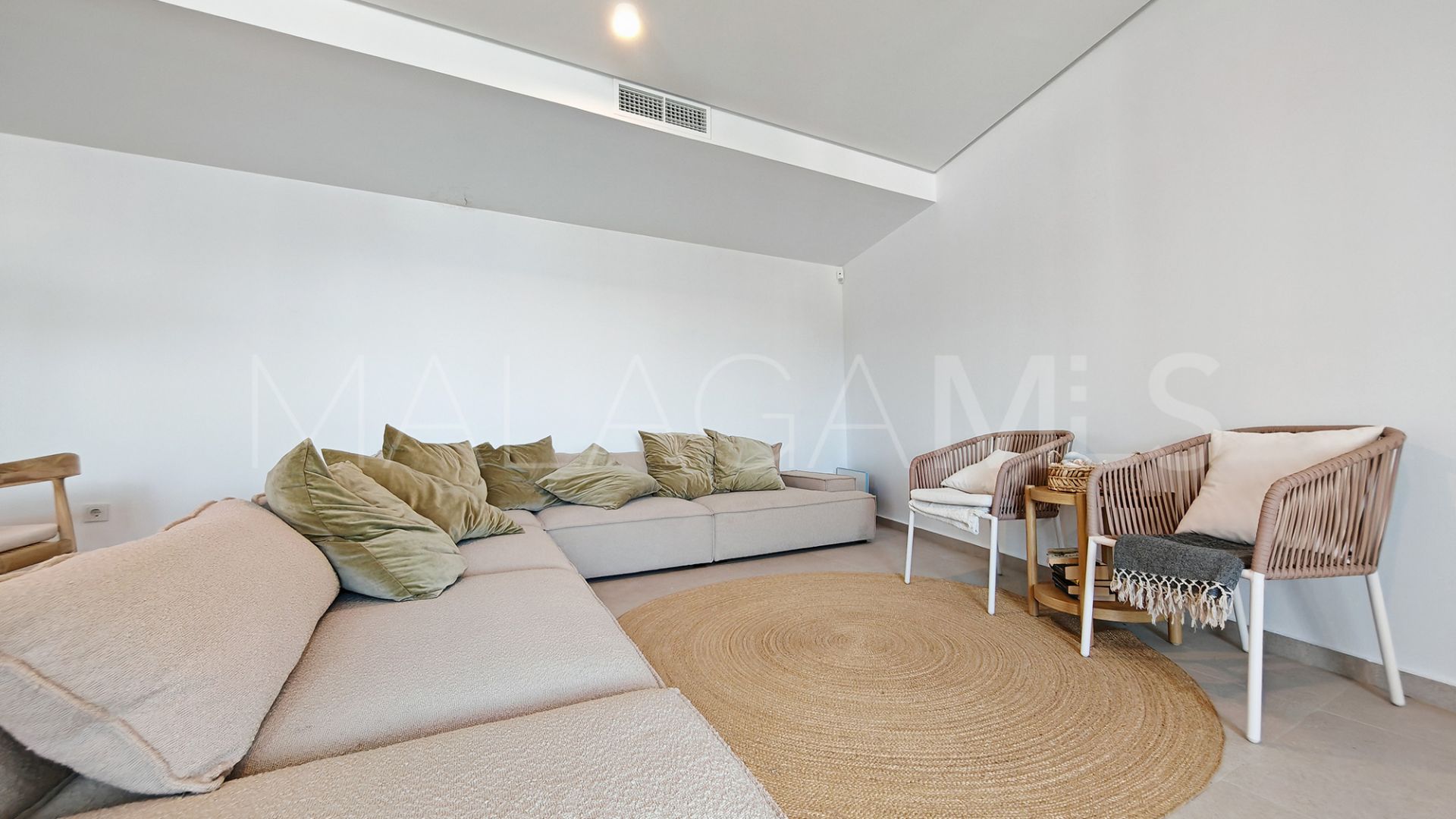Se vende atico duplex in Arroyo Vaquero