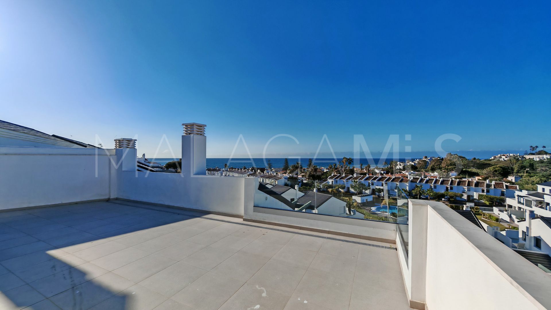Se vende atico duplex in Arroyo Vaquero