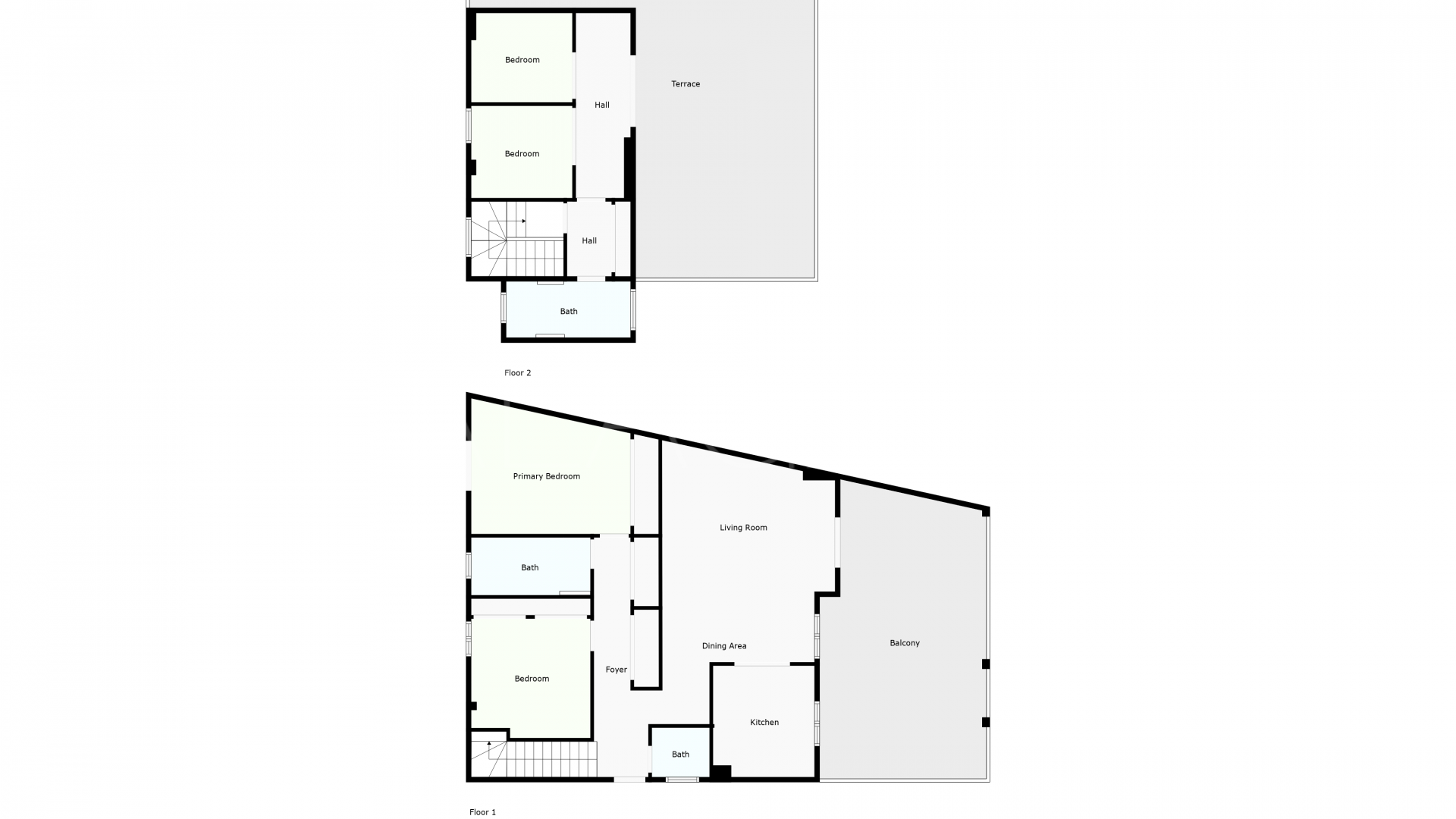 Se vende atico duplex in Arroyo Vaquero