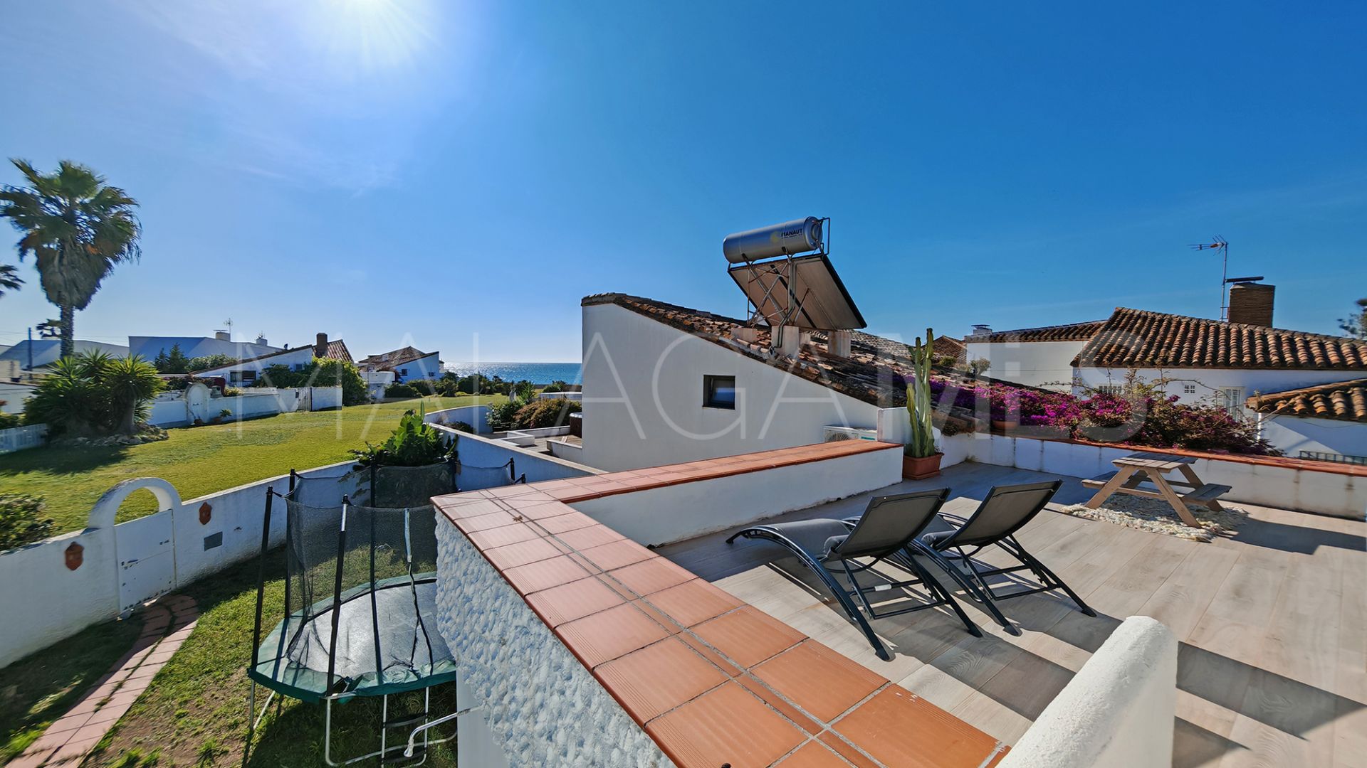 Villa for sale in Bahia Dorada